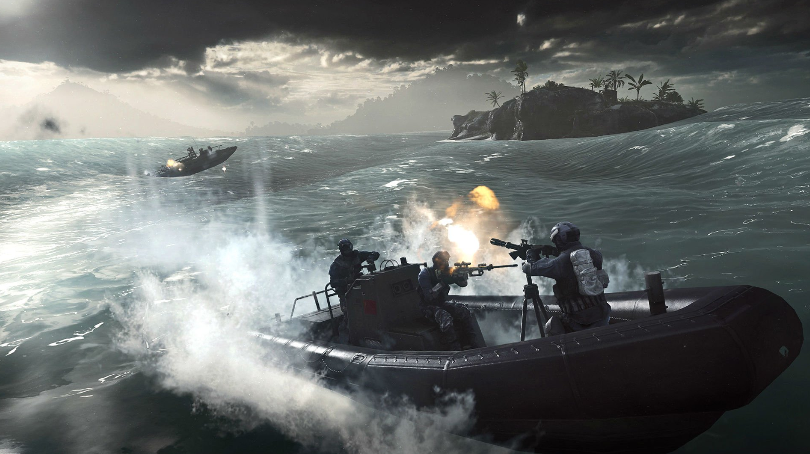 Datamining Temukan Battlefield 6 Telah Siapkan Kendaraan Air 1 Battlefield 6