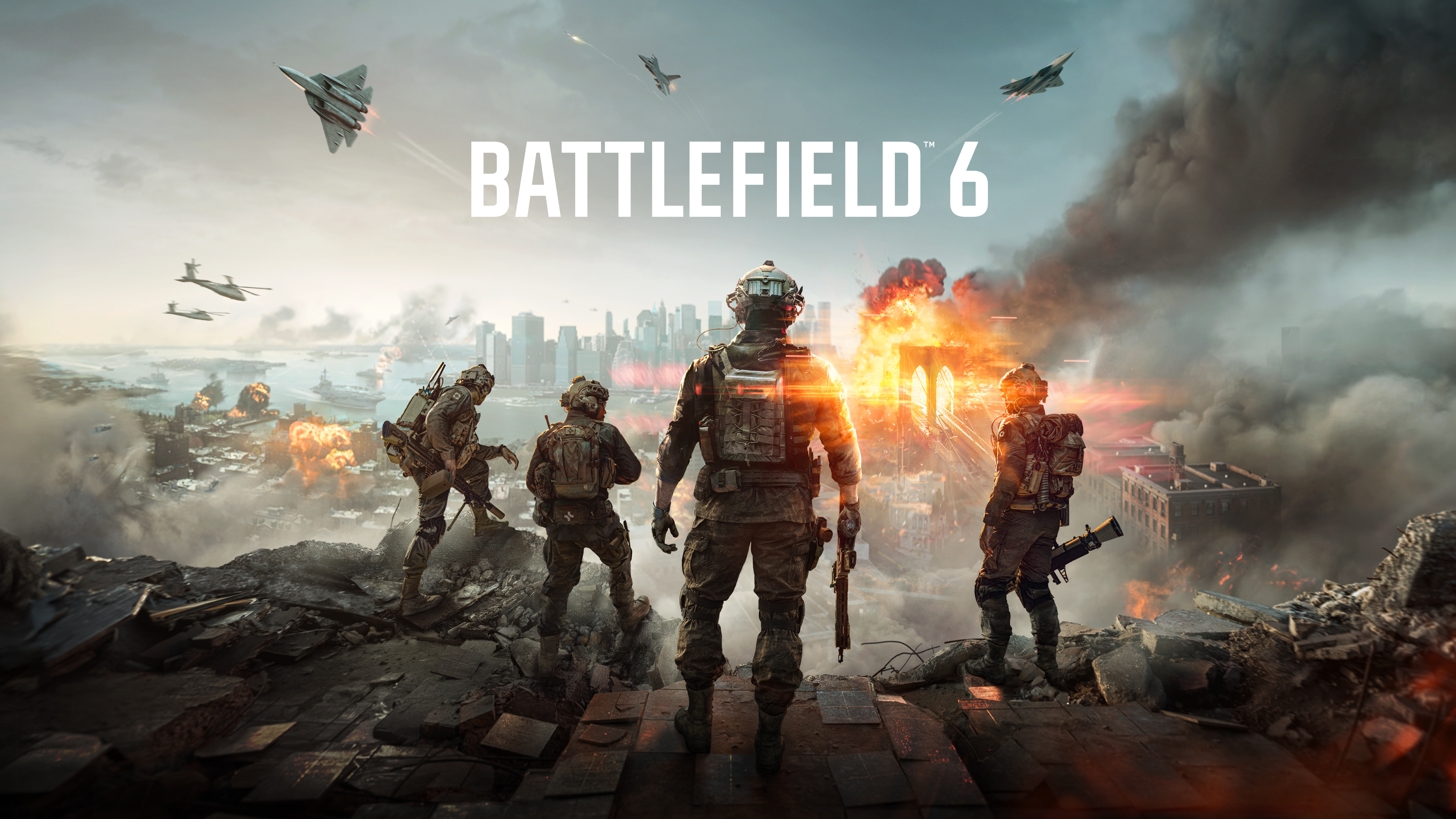 Battlefield 6 Mulai Season 1 & Battle Royale, Bersamaan Dengan Black Ops 6 Gratis 2 battlefield 6