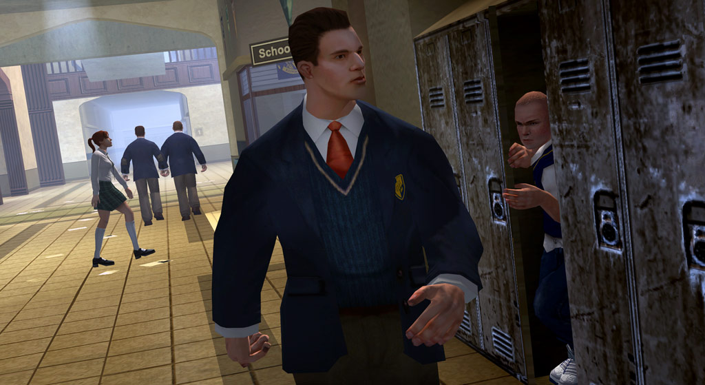 Game Klasik Bully Dapatkan Mode Online Berkat Modder