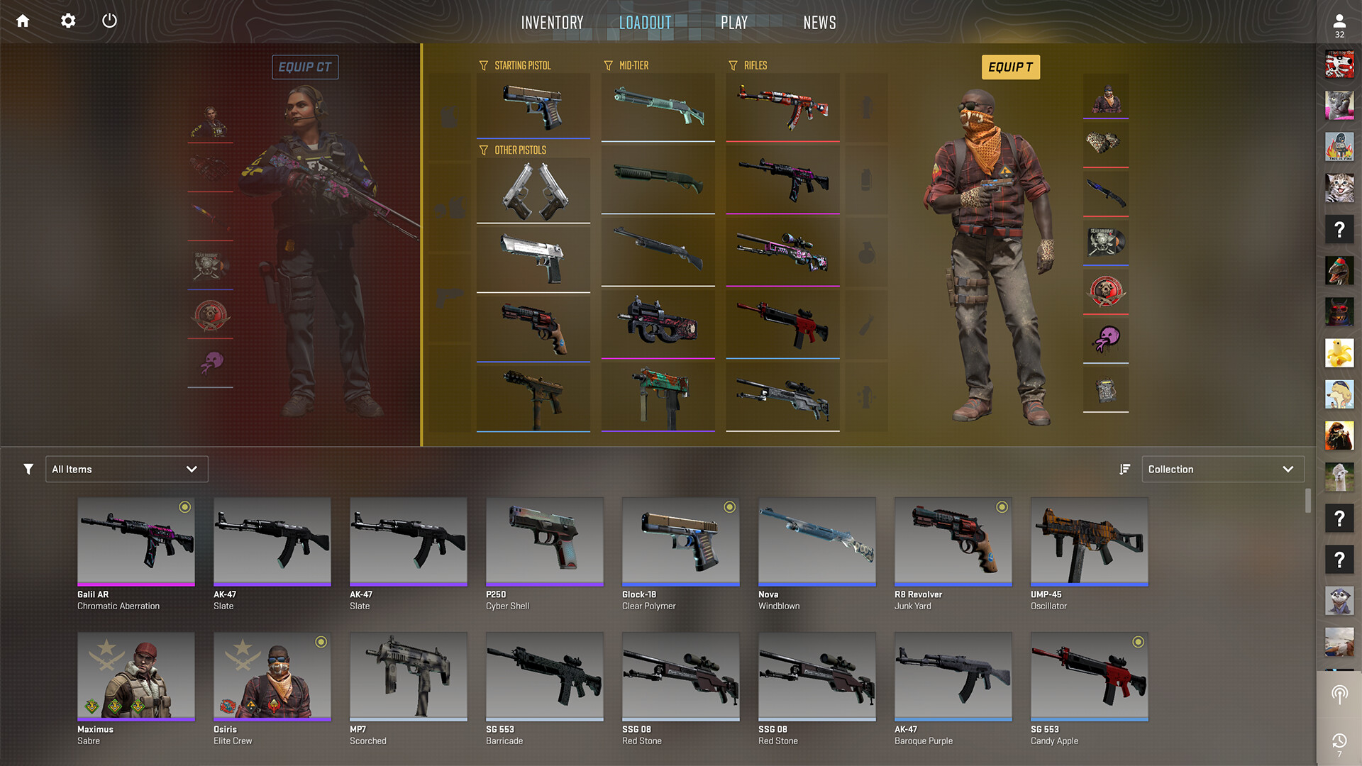 Update Counter-Strike Kacaukan Pasar Skin, Timbulkan Kerugian Besar 2 Counter-Strike