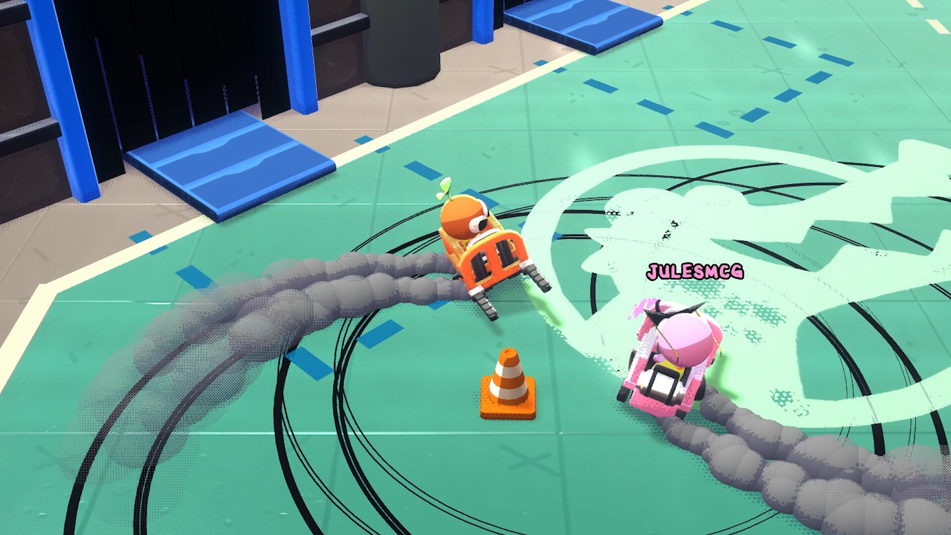 Kreator Peak Buat Crashout Crew, Game Co-op Dengan Twist Seru 1 Crashout Crew