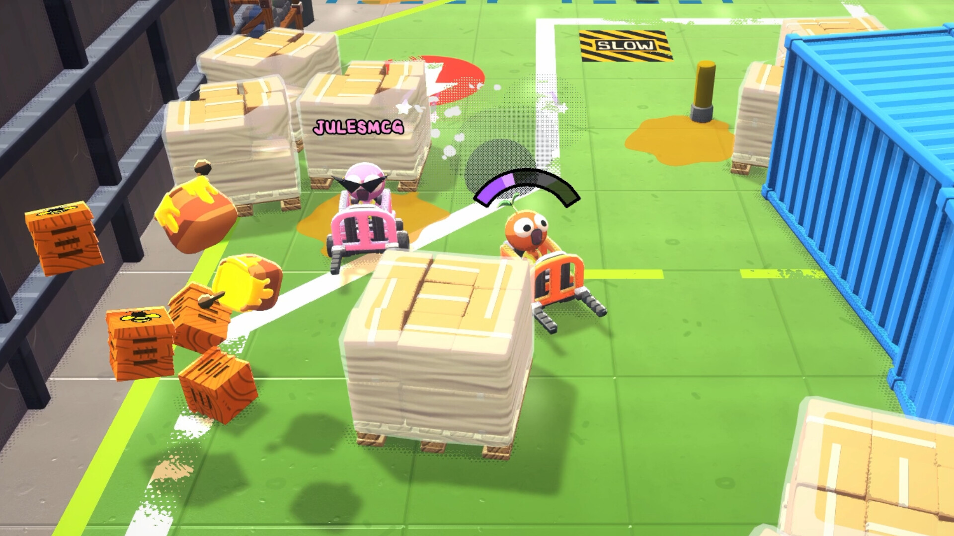 Kreator Peak Buat Crashout Crew, Game Co-op Dengan Twist Seru 2 Crashout Crew