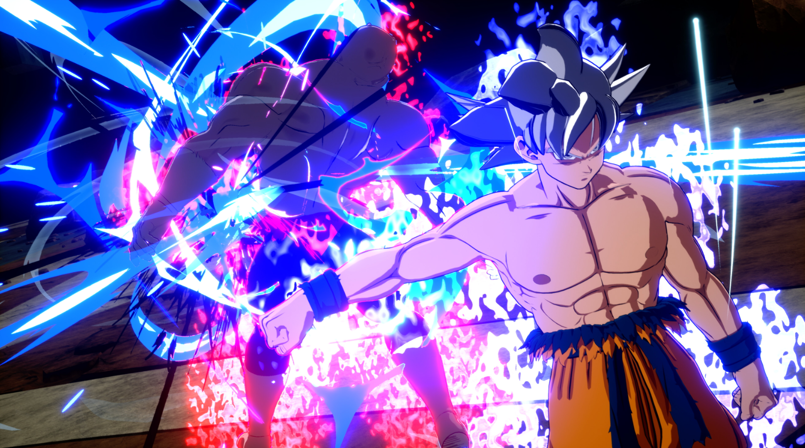 dragon ball: sparking zero