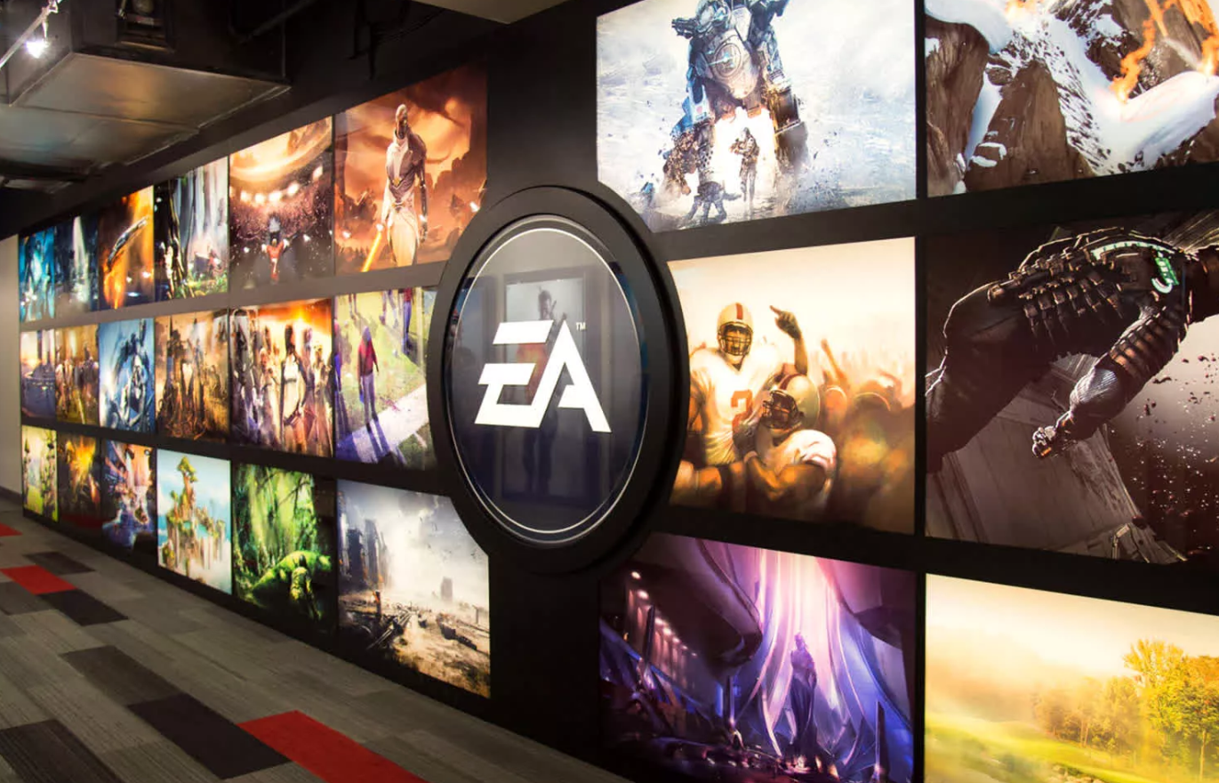 Electronic Arts