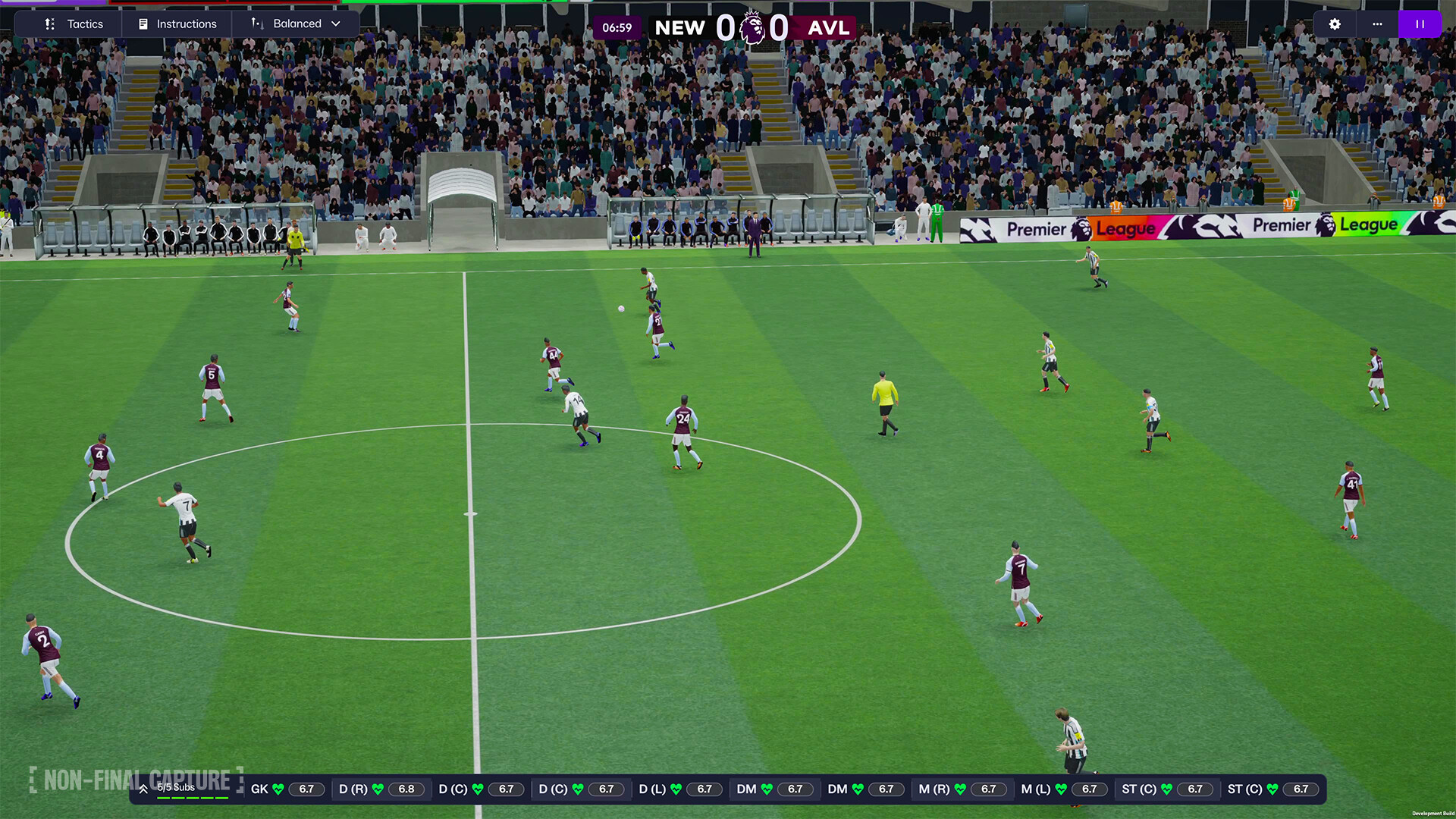 Football Manager 26 Dikabarkan Akan Buka Open Beta 1 football manager 26