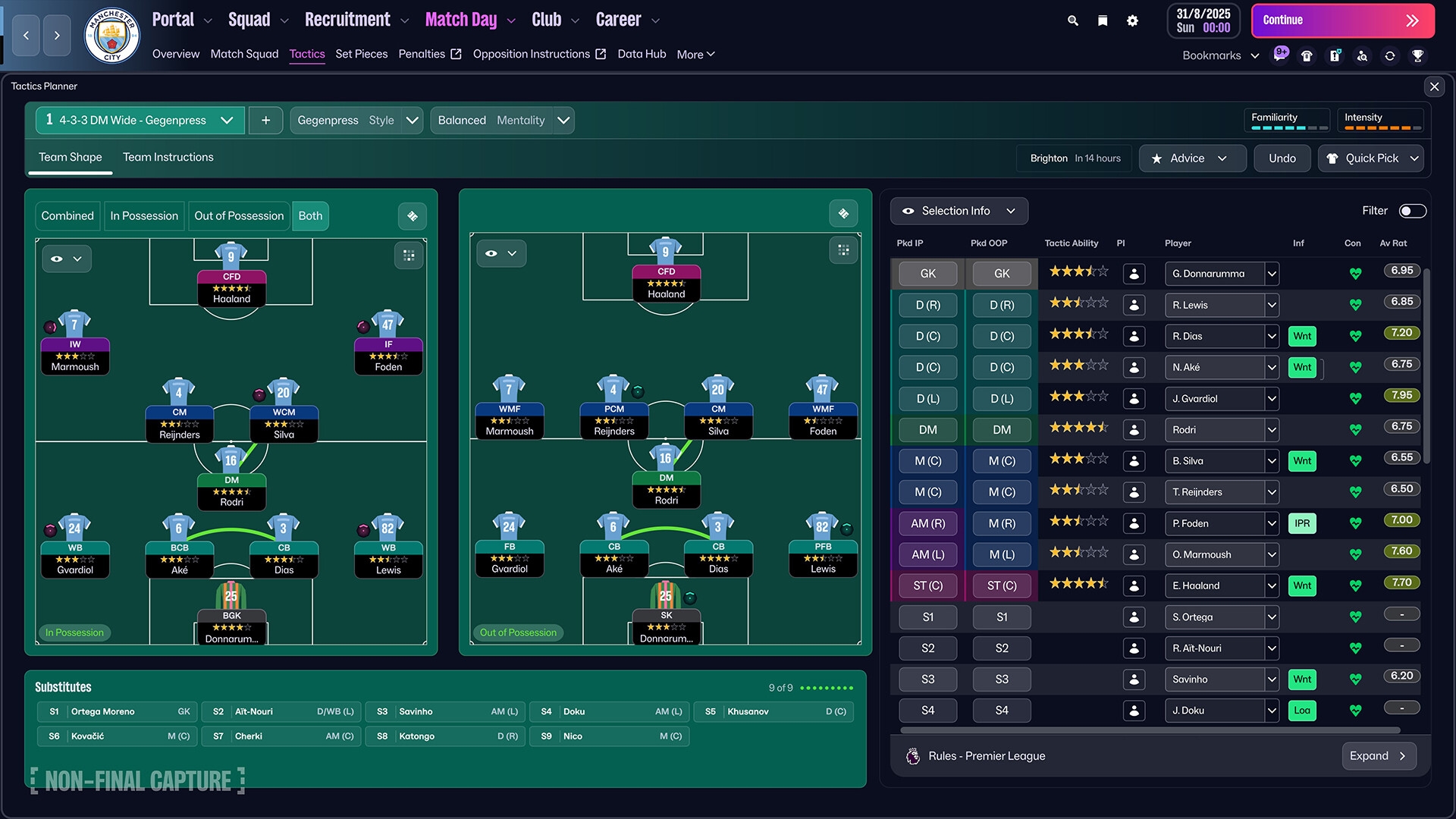 Football Manager 26 Dikabarkan Akan Buka Open Beta 2 football manager 26