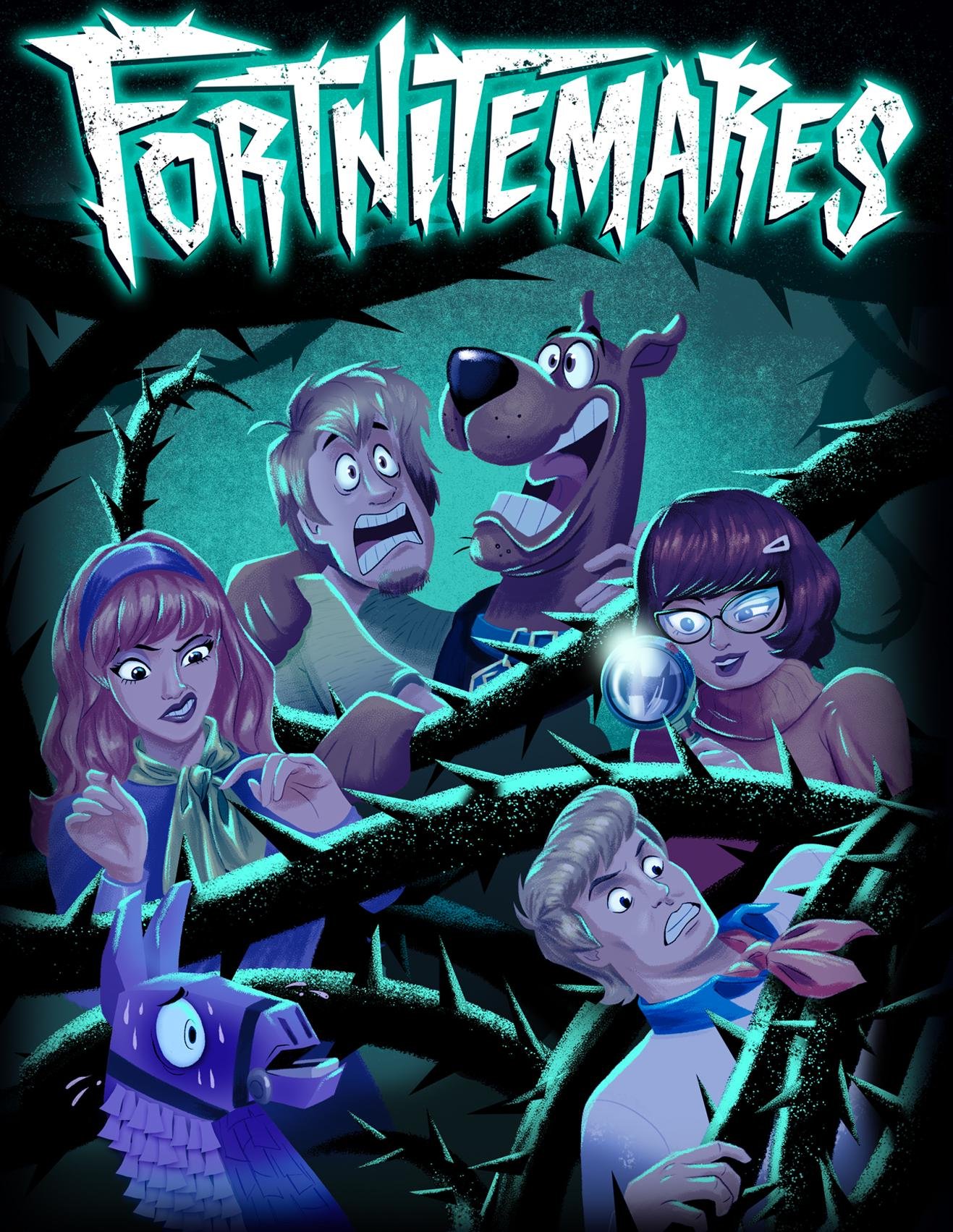 Fortnite Akan Rayakan Halloween Dengan Event Fortnitemares 2025 3 fortnite