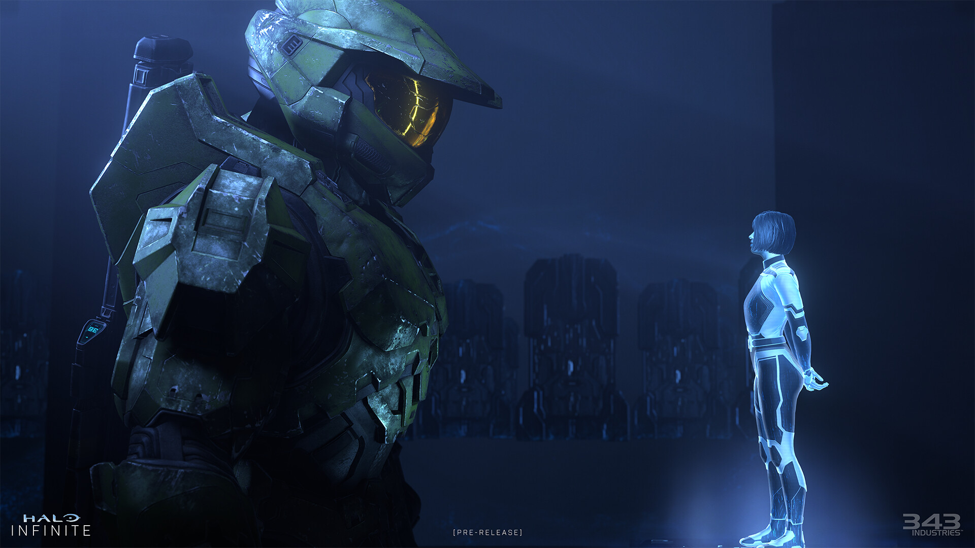 halo infinite live service