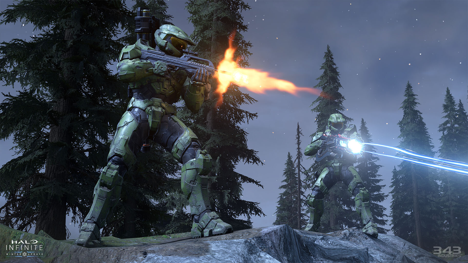 Rumor: Game Live Service Baru Bertema Halo Akan Rilis di 2026 1 halo infinite live service