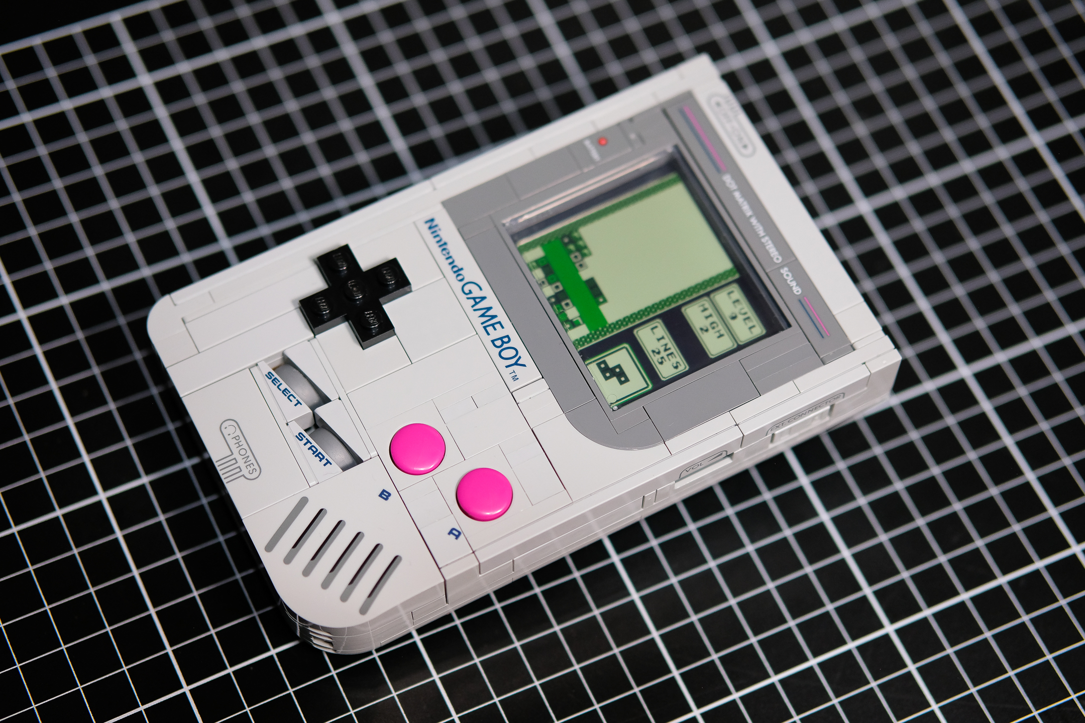 LEGO Game Boy