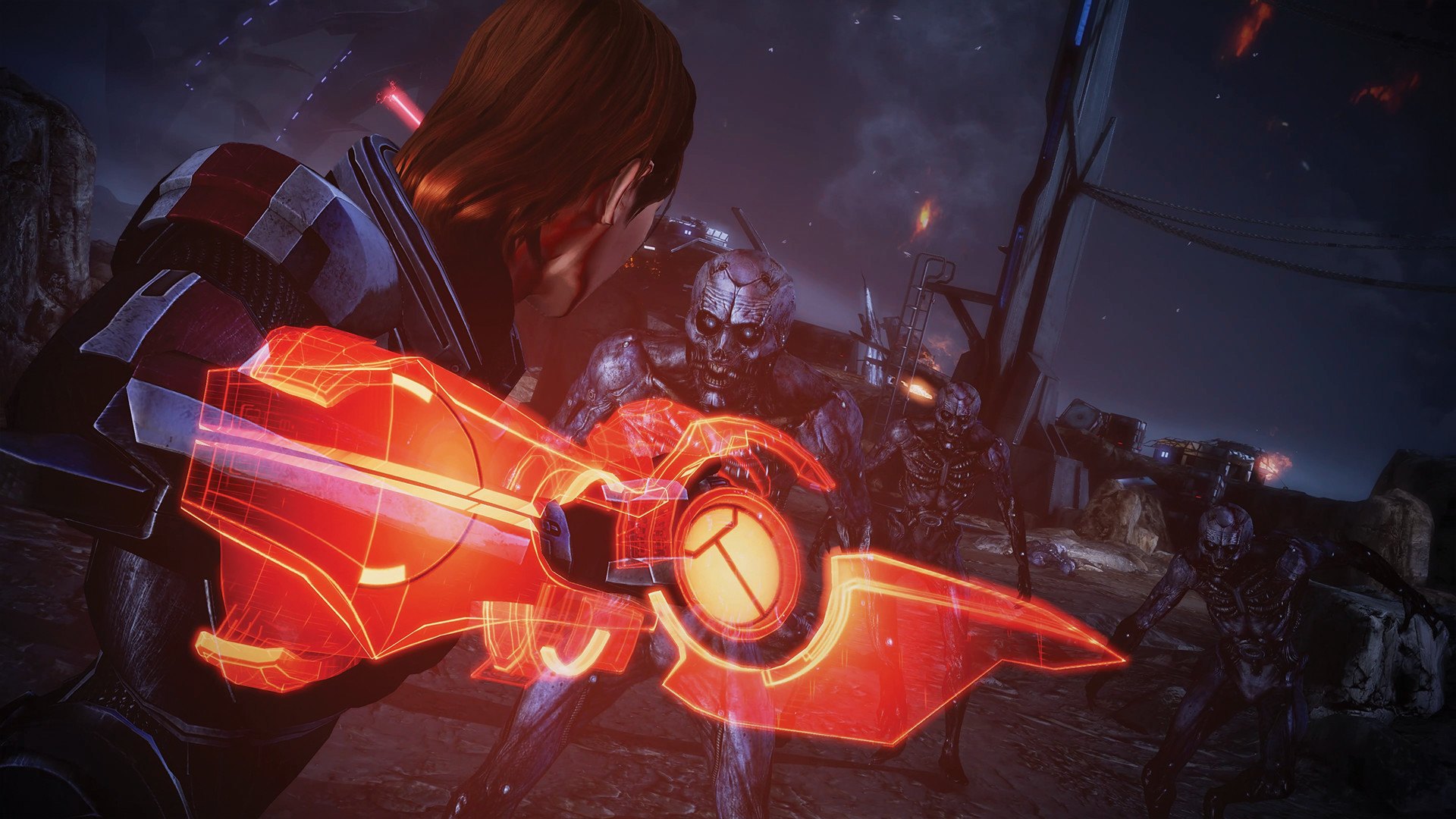 Mass Effect BioWare