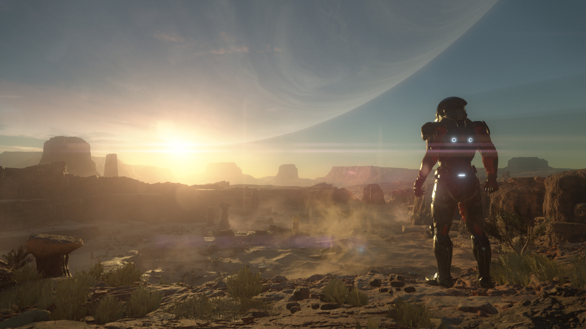 Developer BioWare Ungkapkan Kekhawatiran Pasca Akuisisi EA 1 Mass Effect BioWare