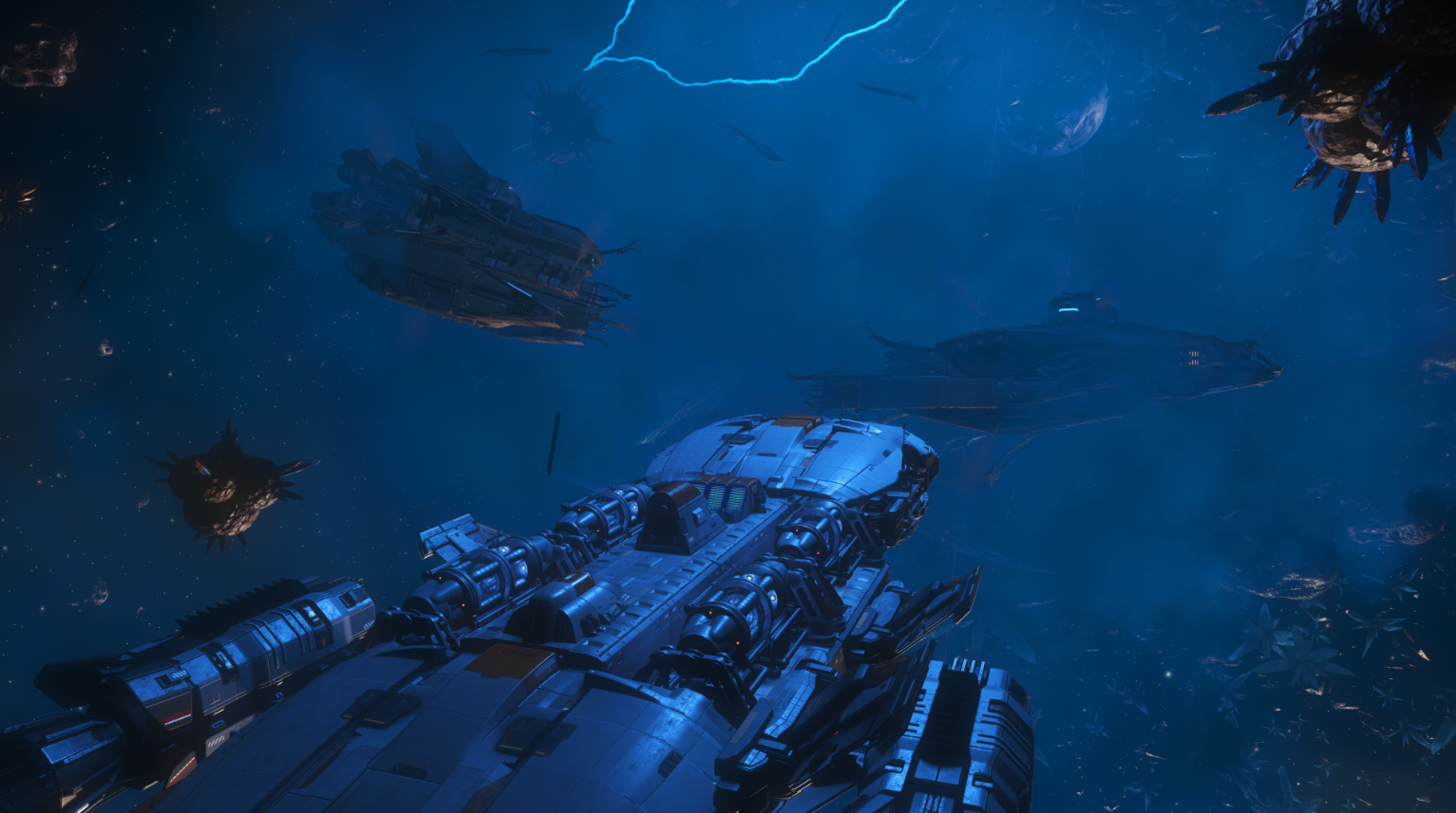 No Man's Sky Rayakan Halloween Dengan Rilis Update Breach 1 no man's sky