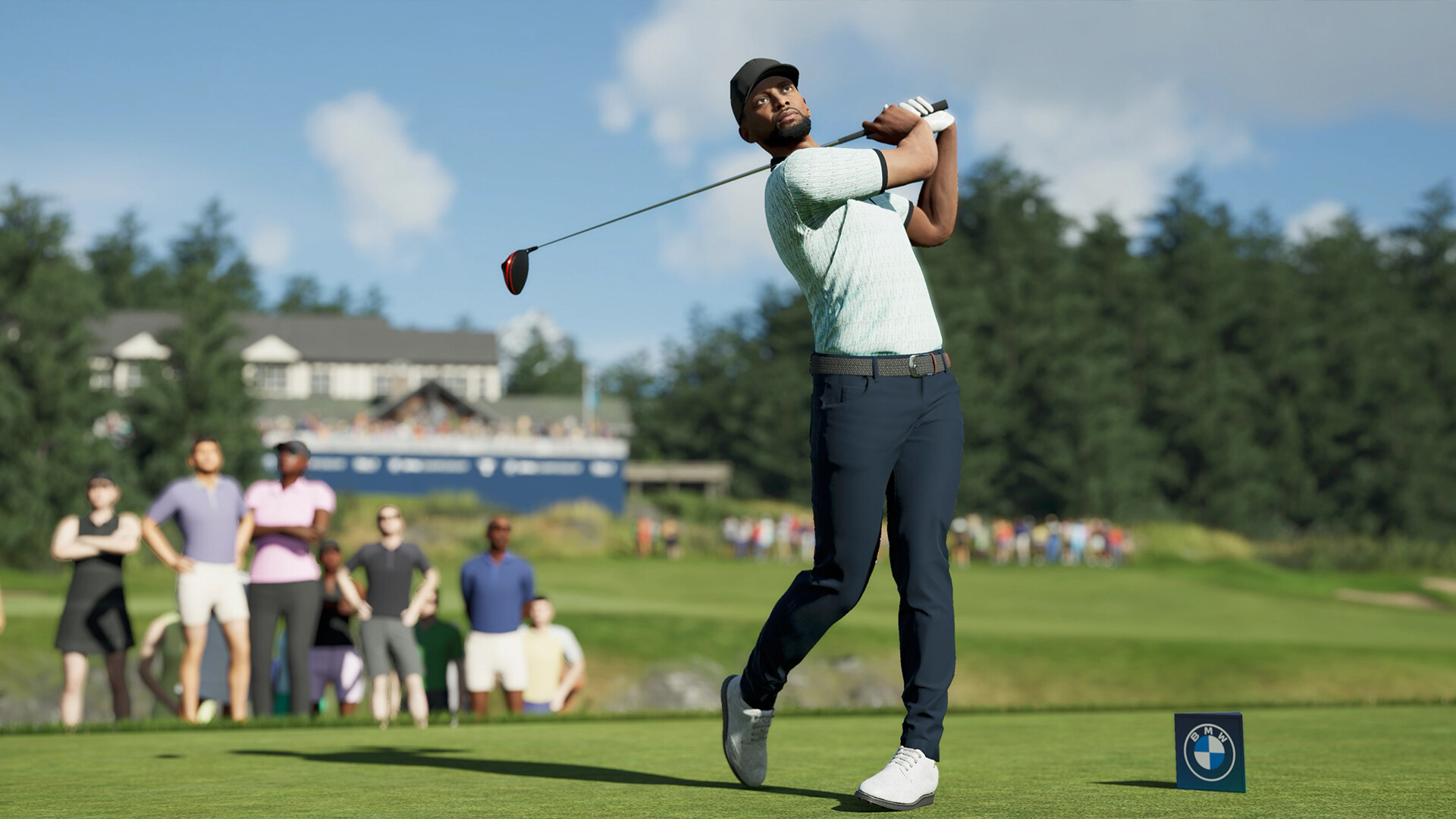 Game Golf PGA Tour 2K25 Berkolaborasi Dengan Borderlands 4 2 pga tour 2k25