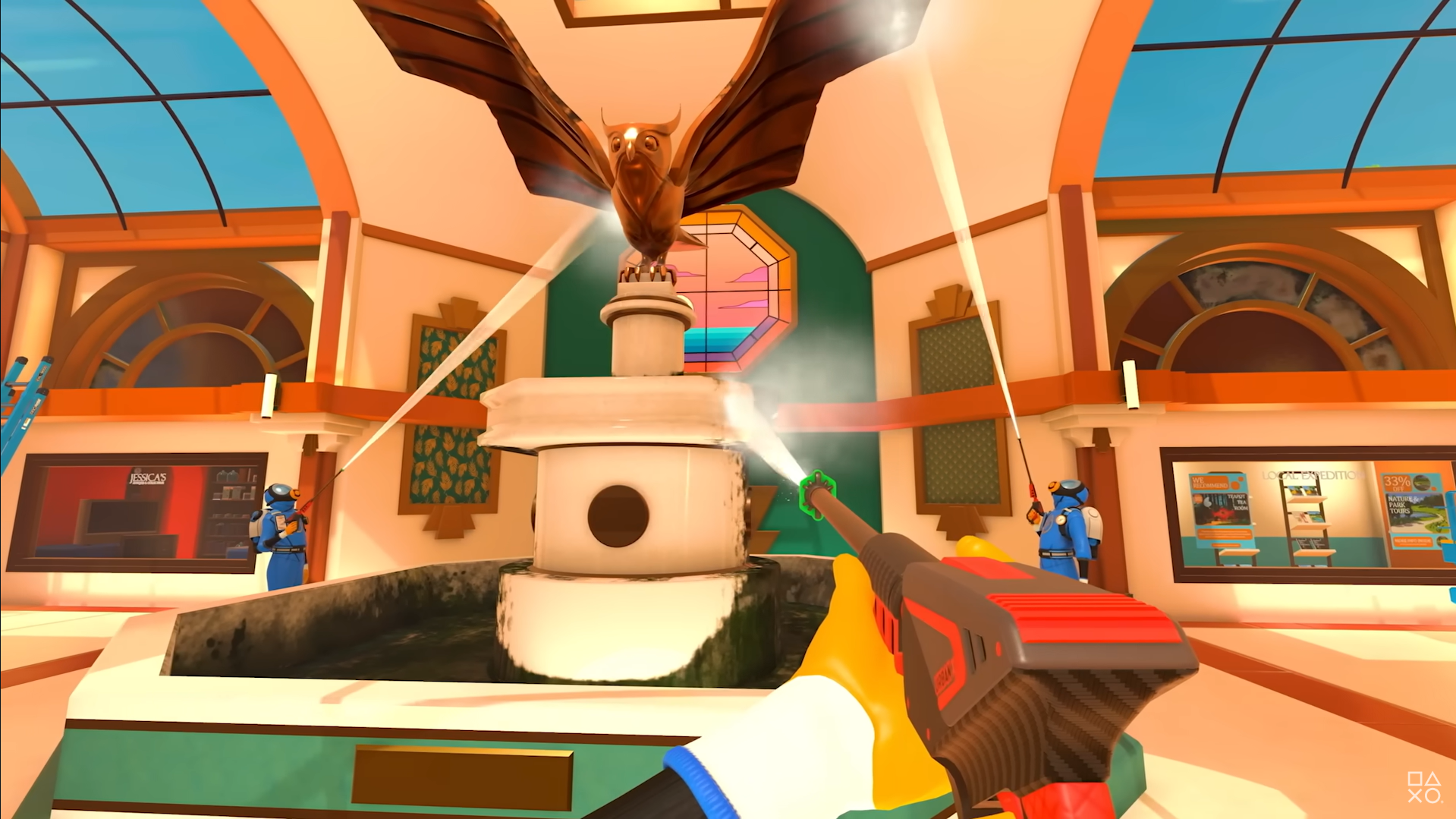 PowerWash Simulator 2 Resmi Umumkan Tanggal Rilis 1 powerwash simulator 2