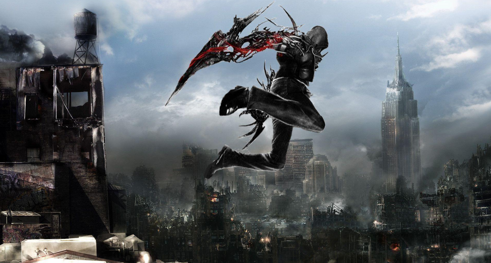 prototype remaster