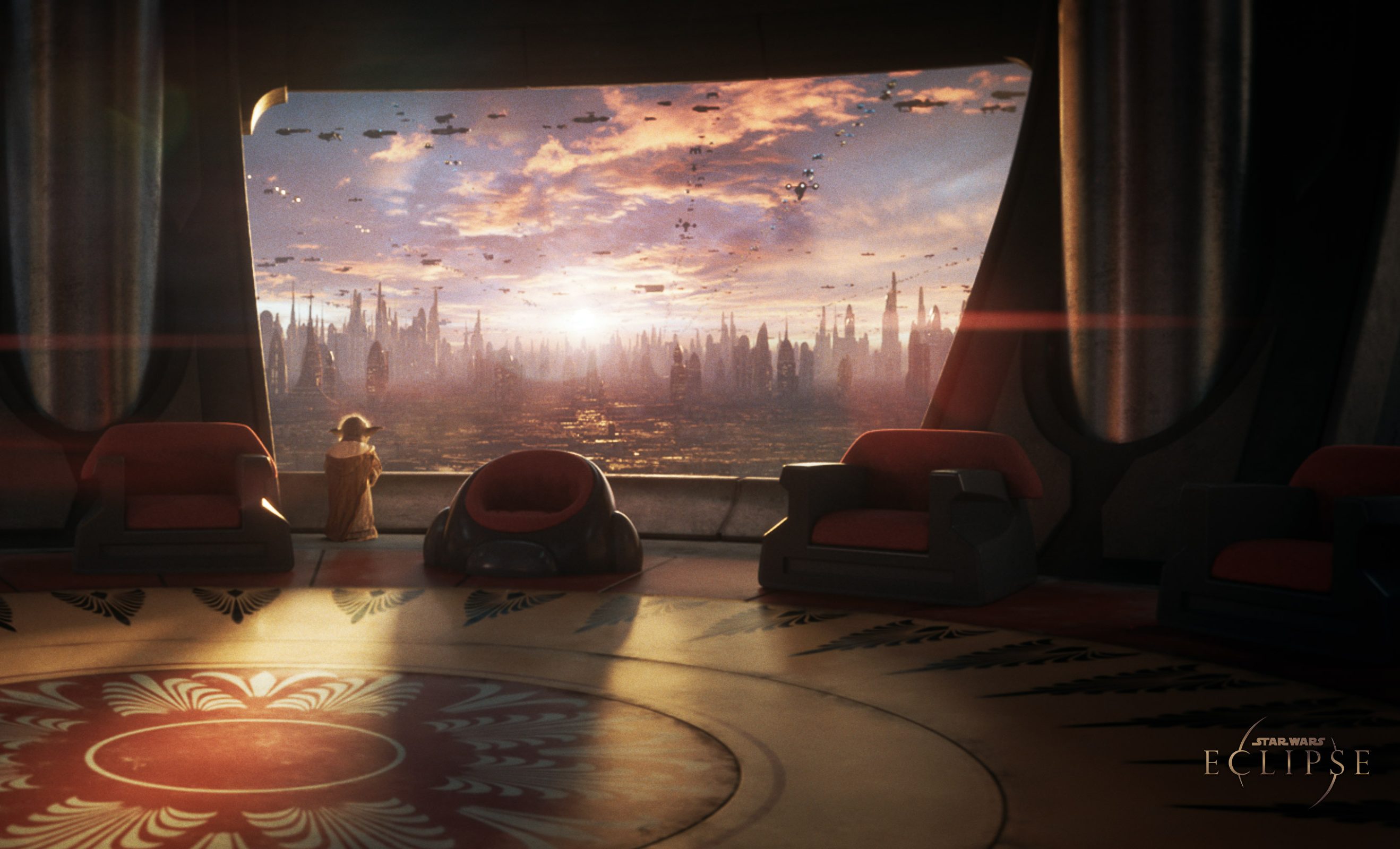 Quantic Dream Pastikan Development Star Wars Eclipse Tetap Berjalan 1 quantic dream