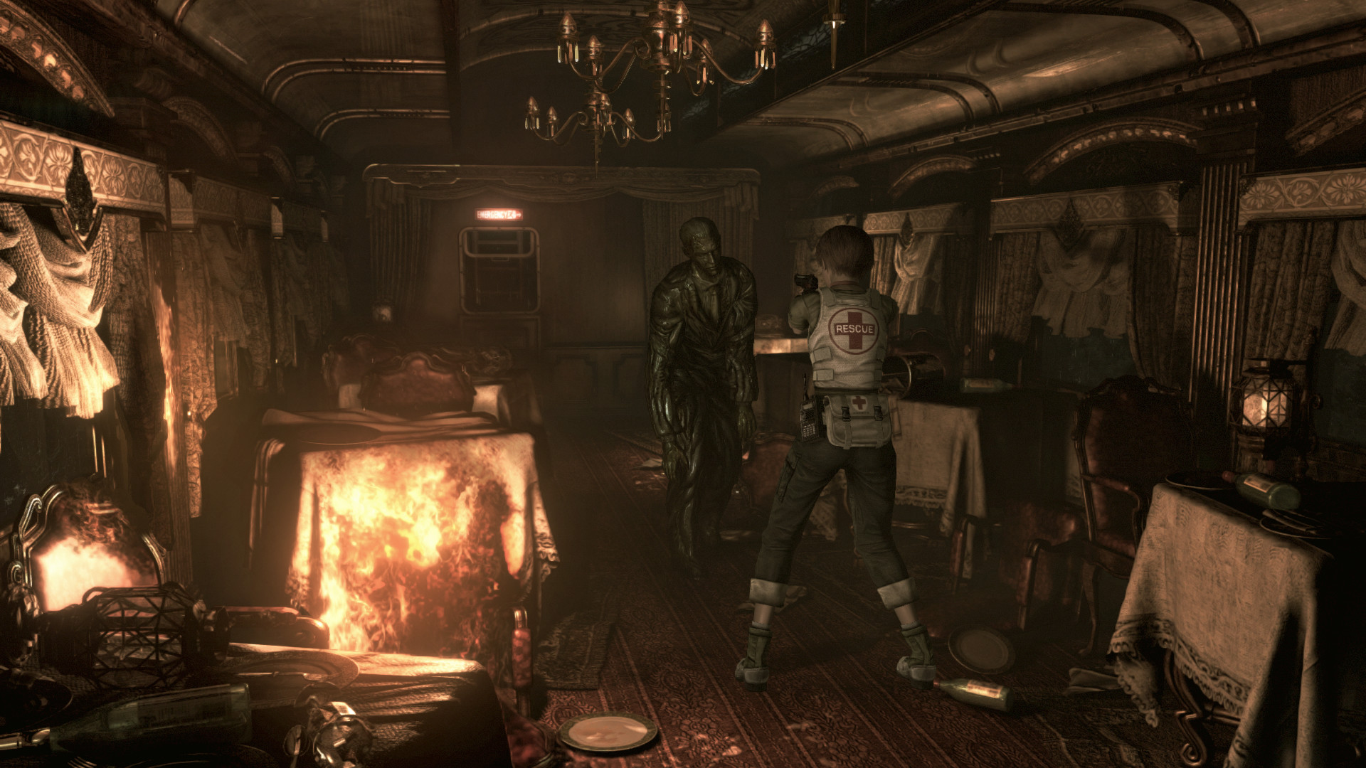 Rumor: Resident Evil 0 Remake Dikabarkan Dalam Pengembangan 1 resident evil 0 remake