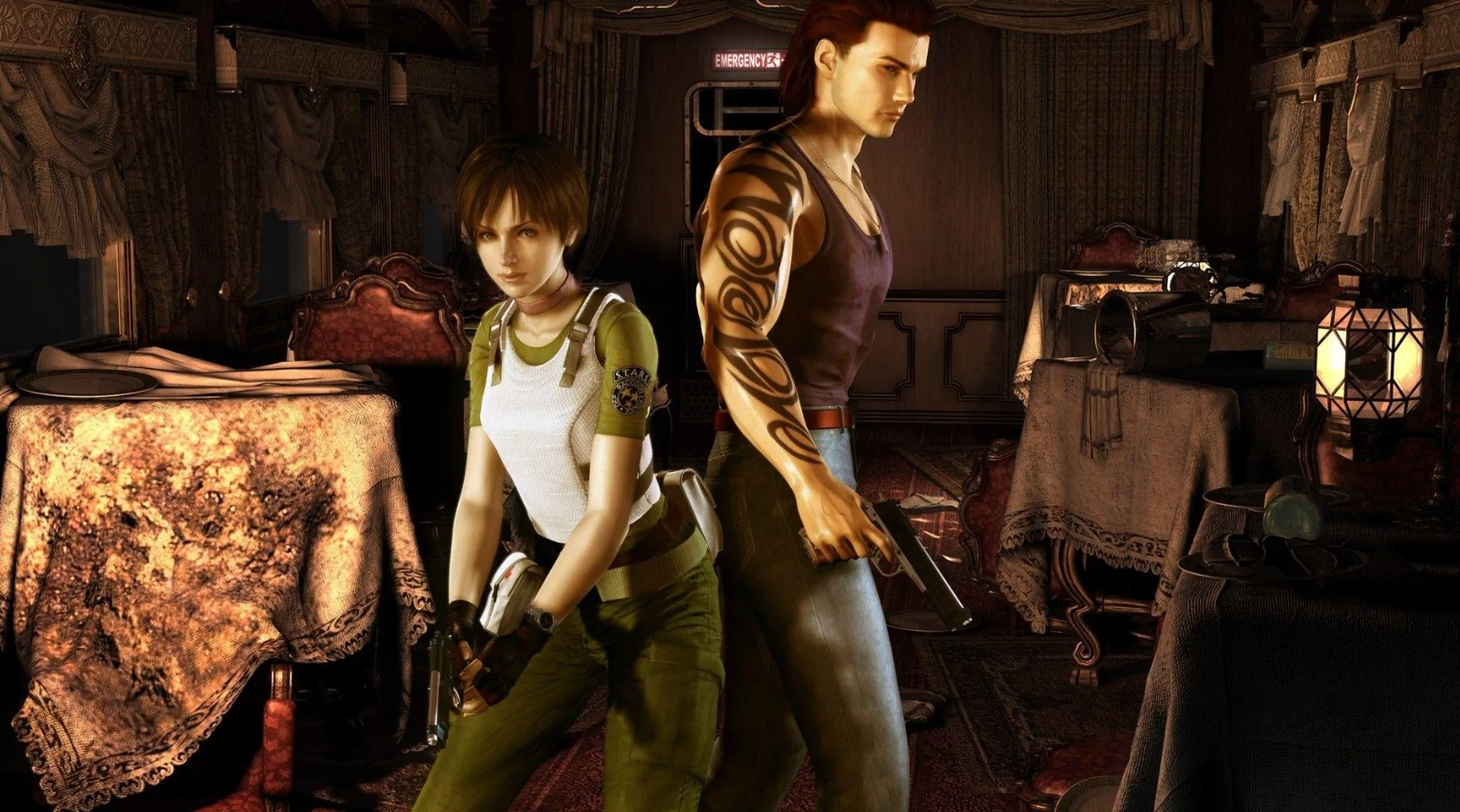 resident evil 0 remake