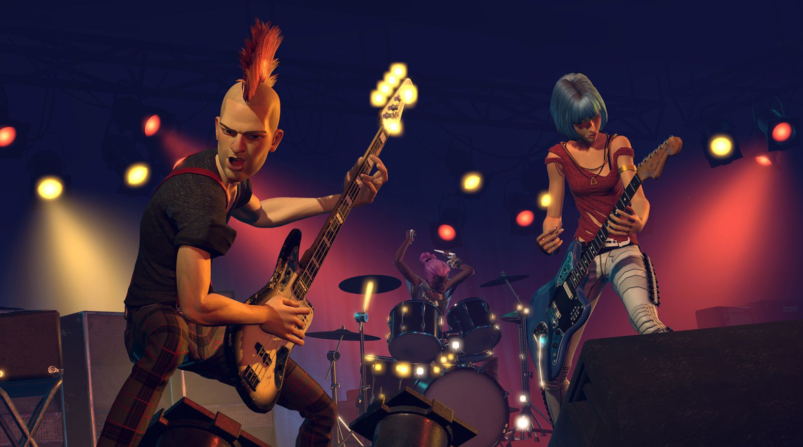 rock band 4