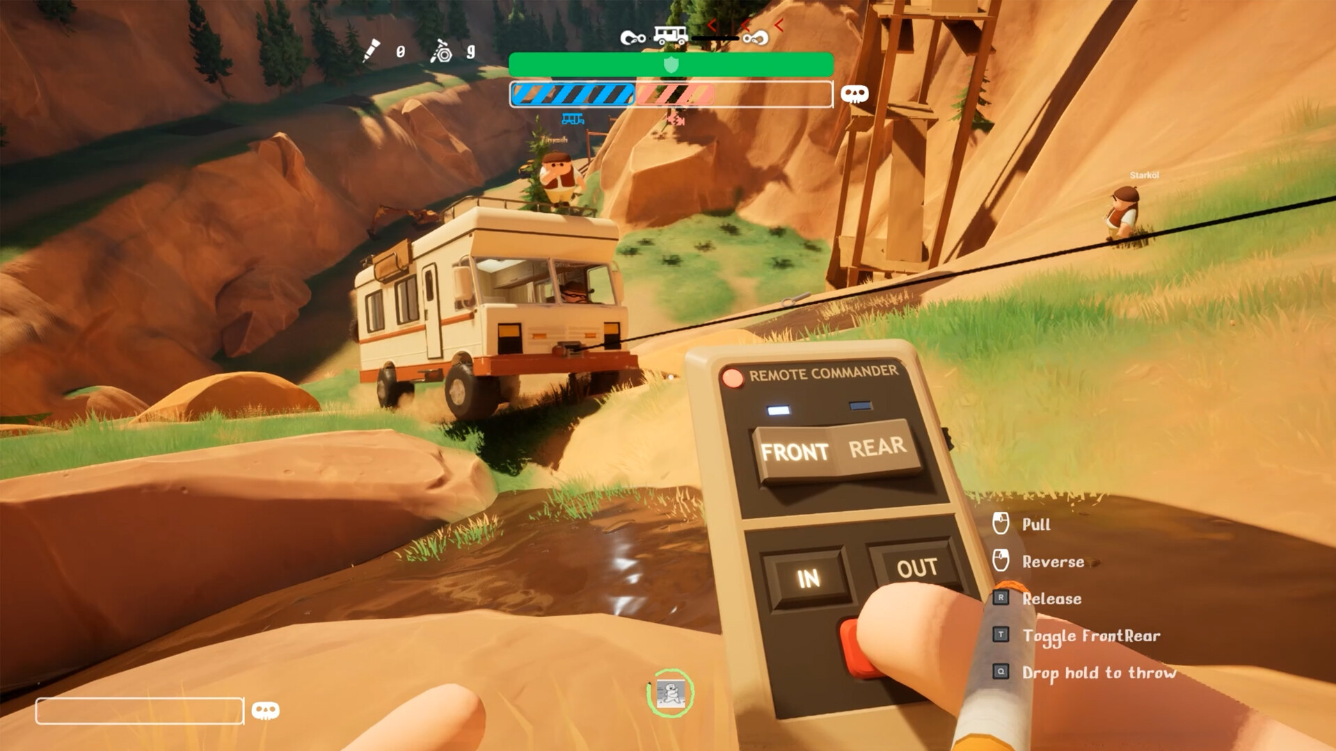 RV There Yet? Terjual Lebih Dari Sejuta Copy Dalam Seminggu di Steam 1 rv there yet