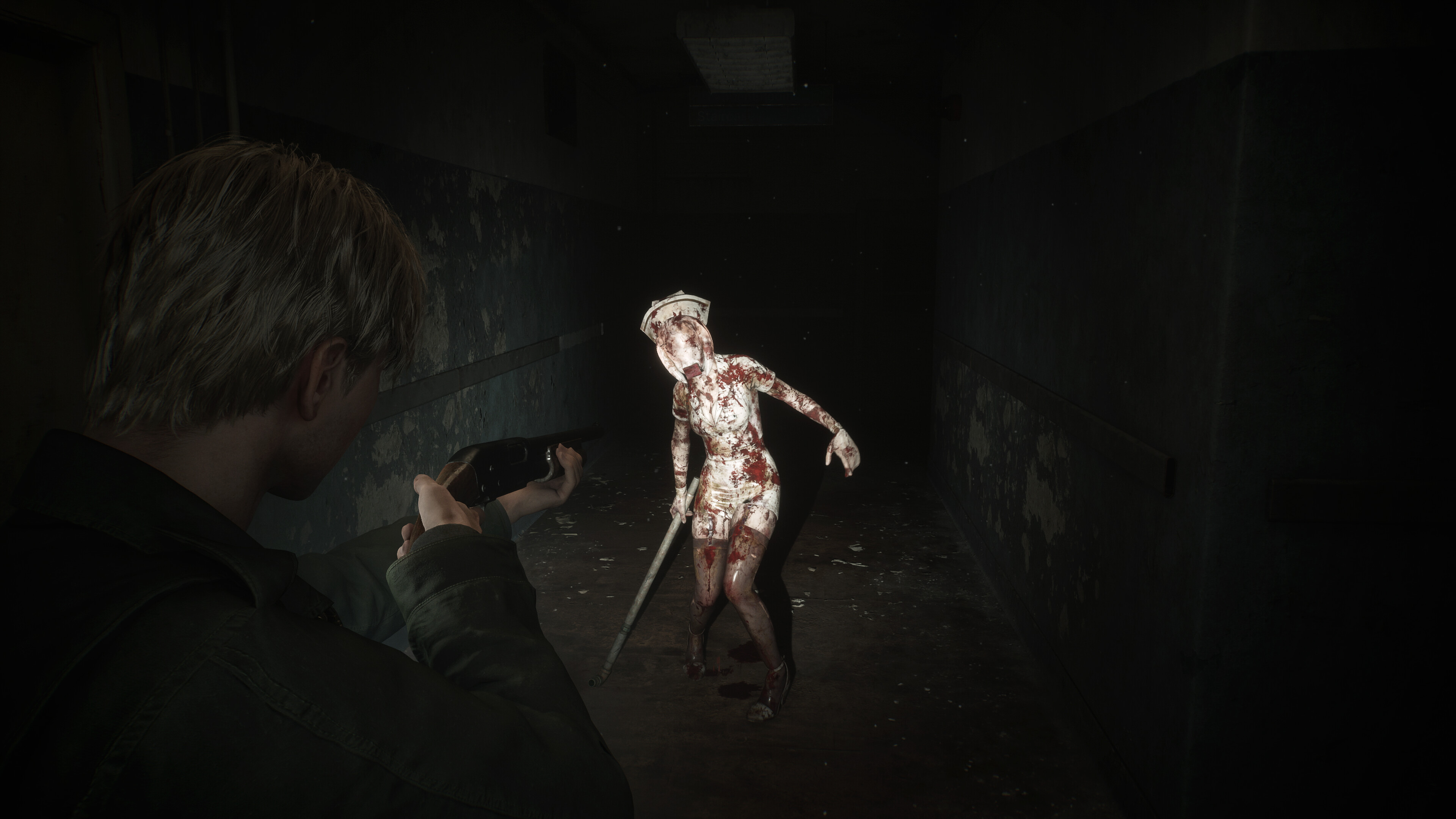 silent hill 2 remake