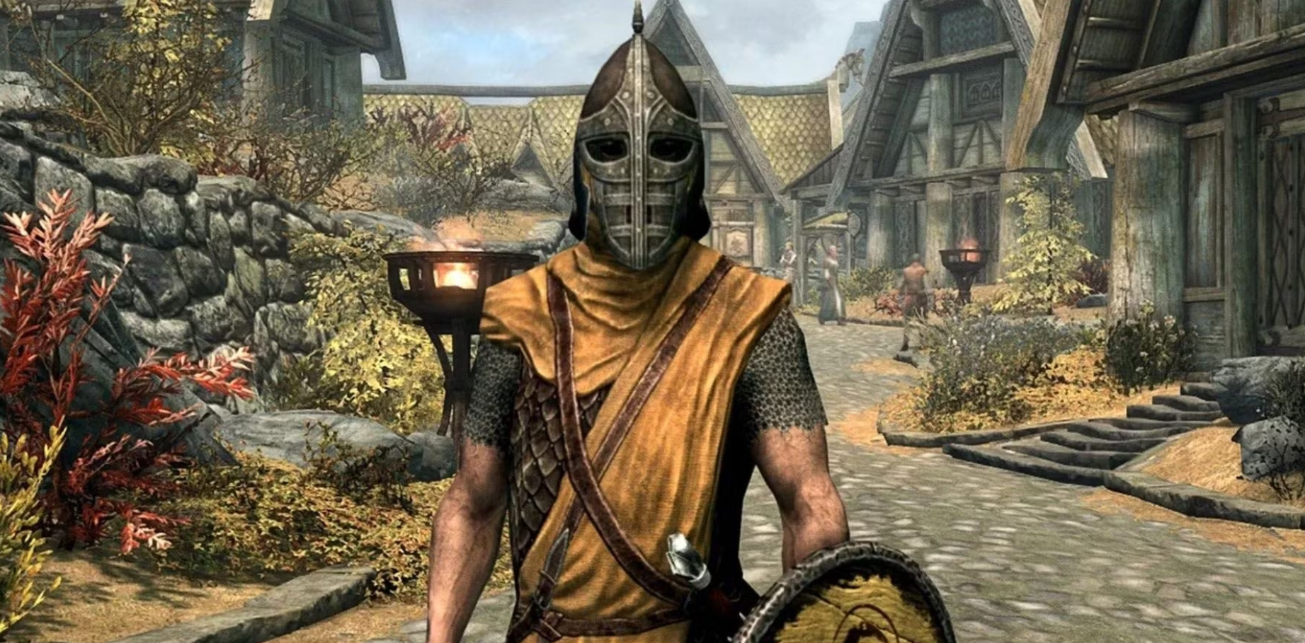 skyrim npc ego ai