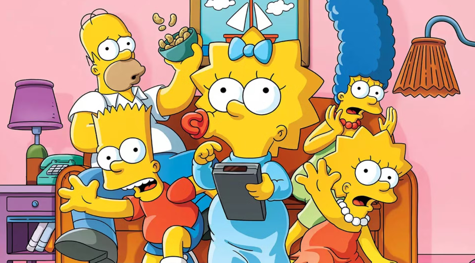 the simpsons