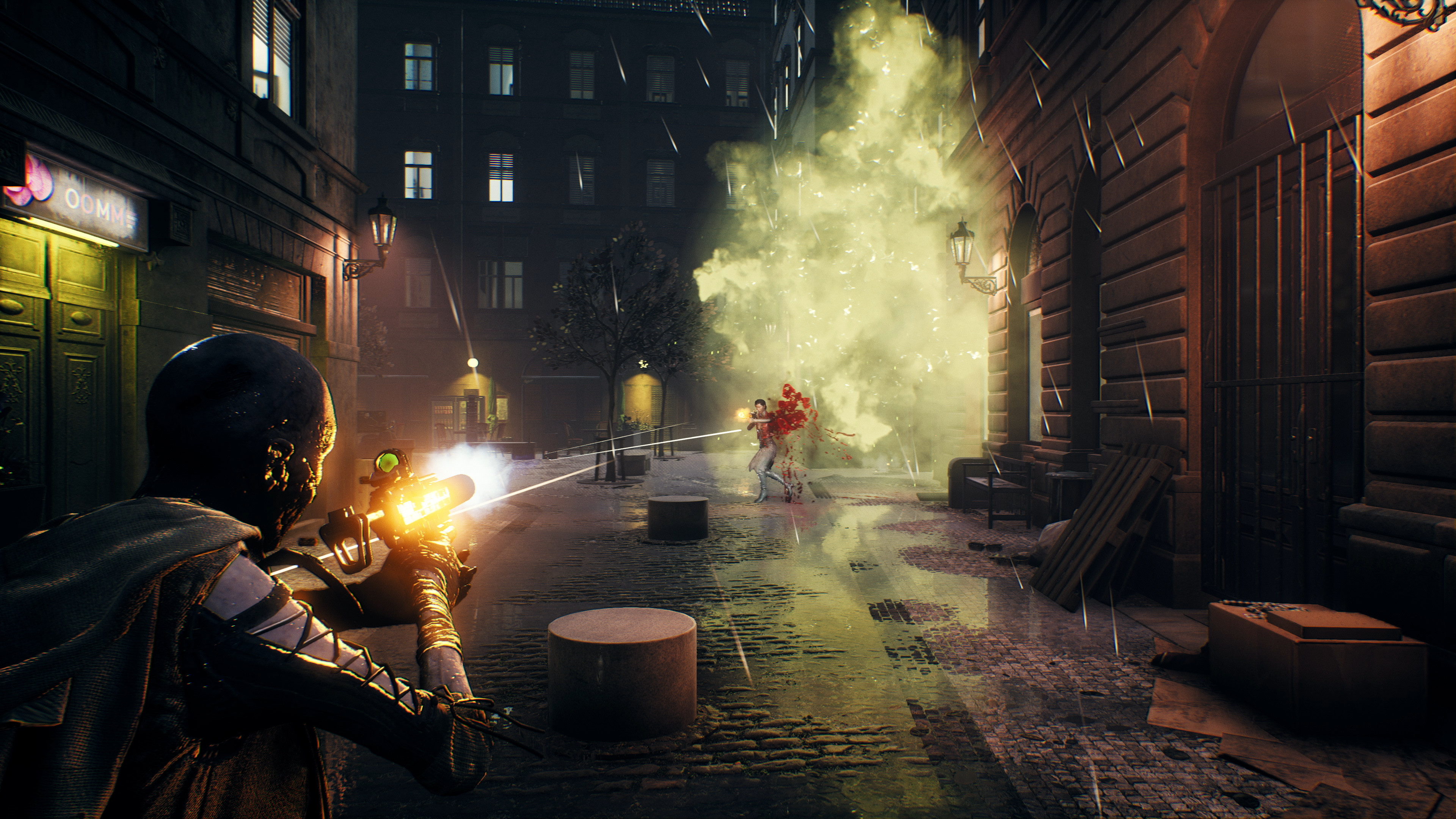 Battle Royale Vampire TM Bloodhunt Akan Ditutup Pada 2026 1 vampire the masquerade bloodhunt
