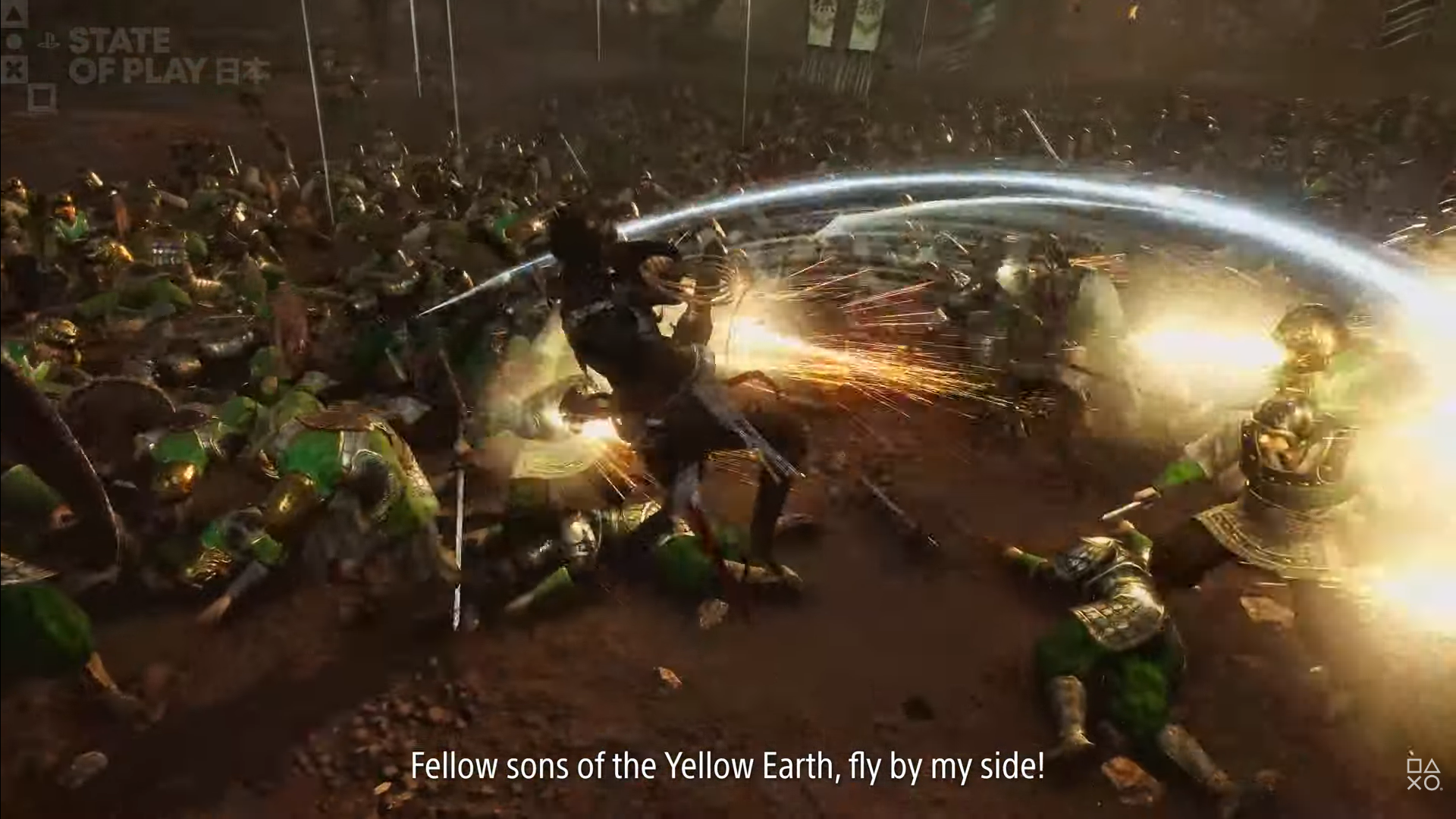 playstation state of play