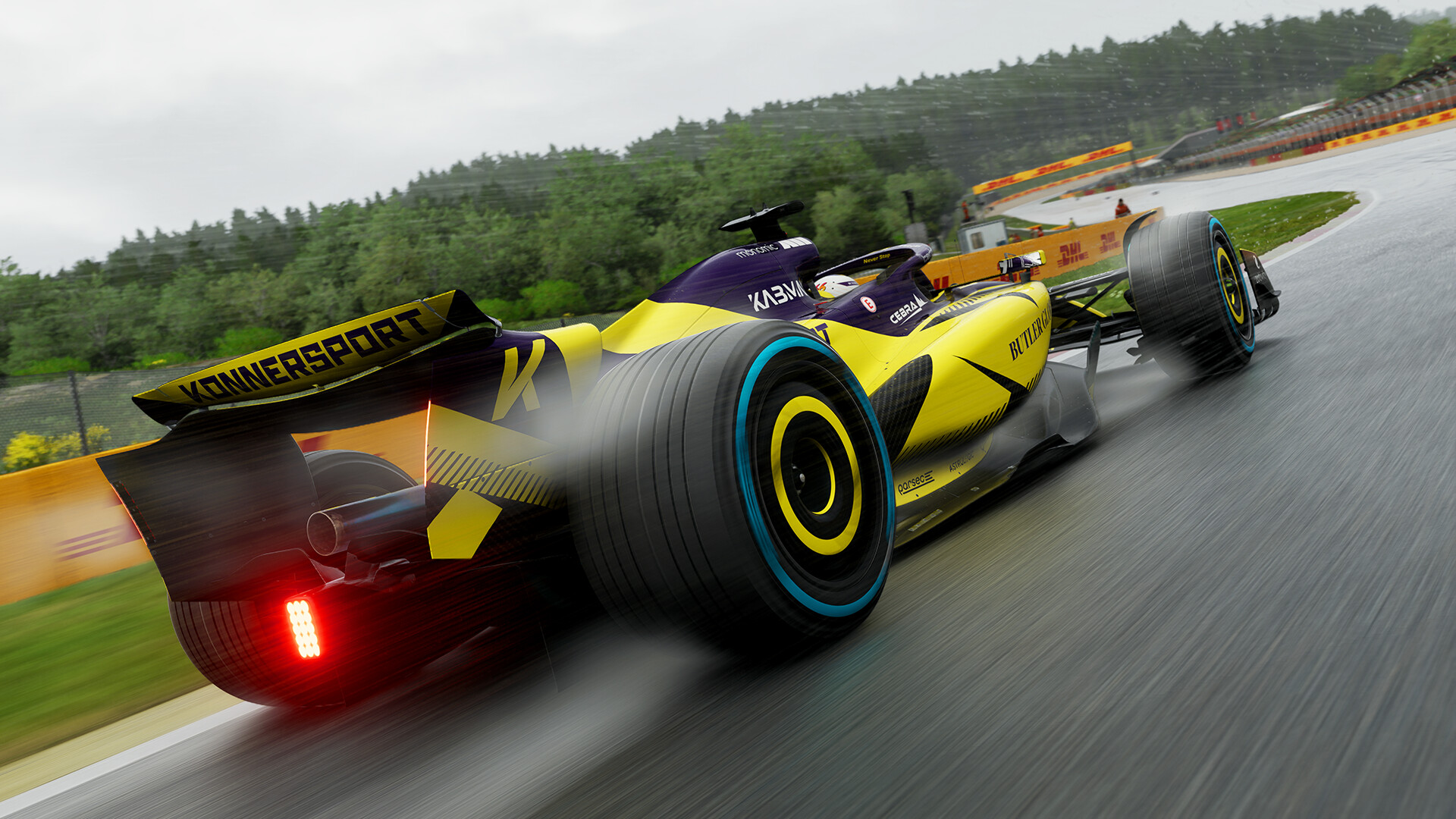Electronic Arts Pastikan Tak Akan Rilis F1 26, Rencanakan Rilis Game Baru di 2027 1 f1 25 electronic arts