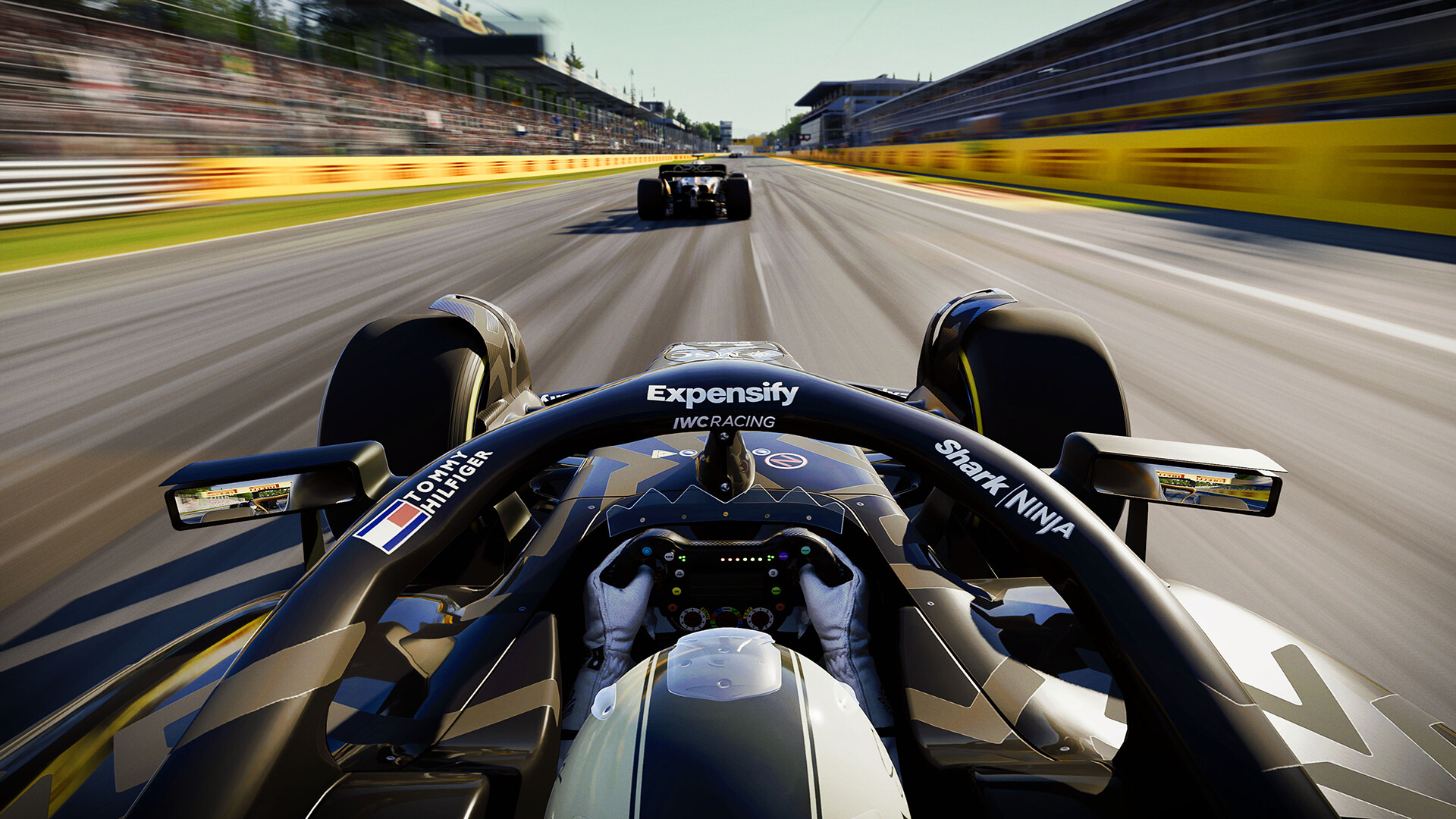 f1 25 electronic arts