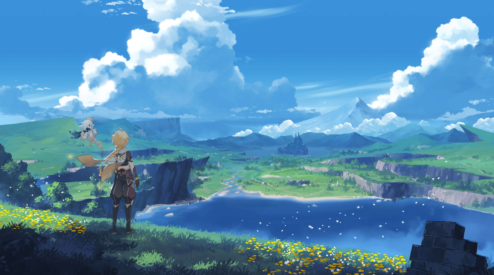 miHoYo Genshin Impact