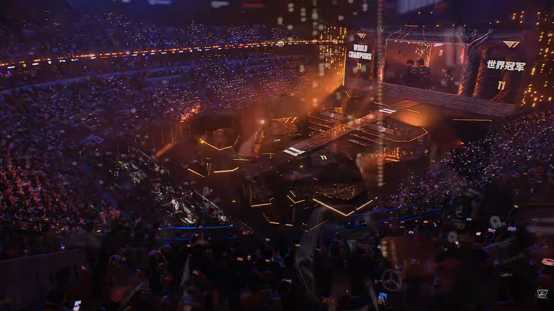 league of legends worlds 2025