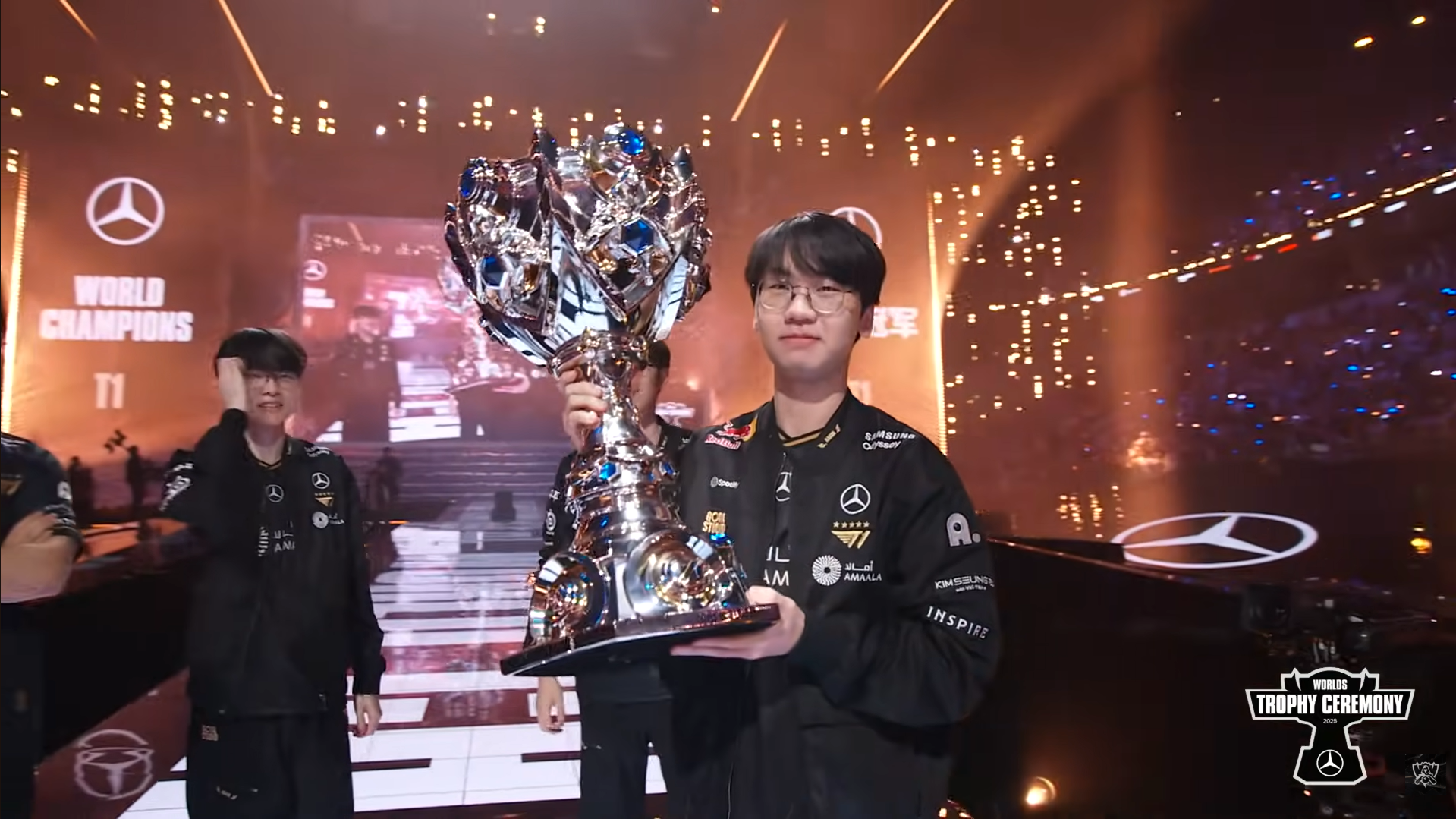 league of legends worlds 2025