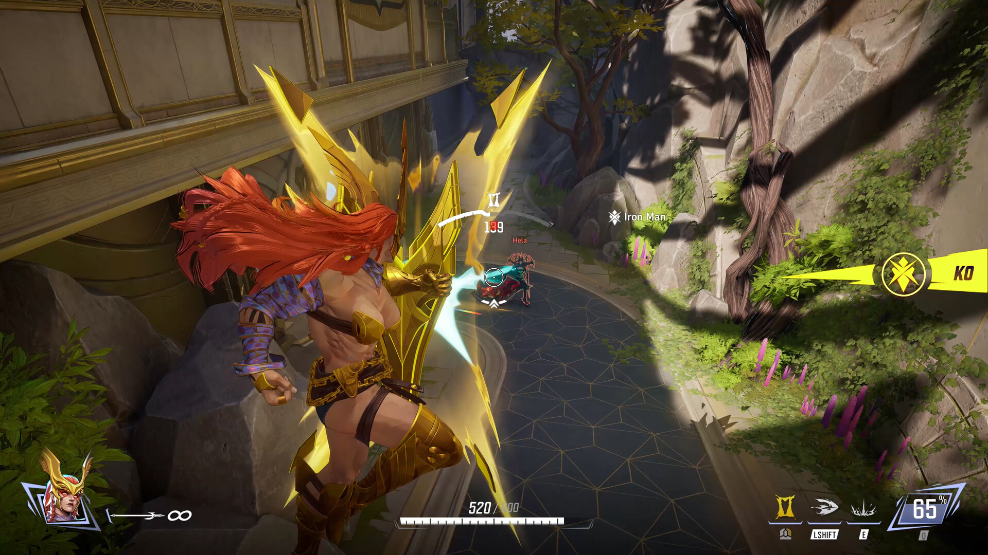 Marvel Rivals Hadirkan Mode 18v18 Pemain via Anniversary Patch 4 marvel rivals