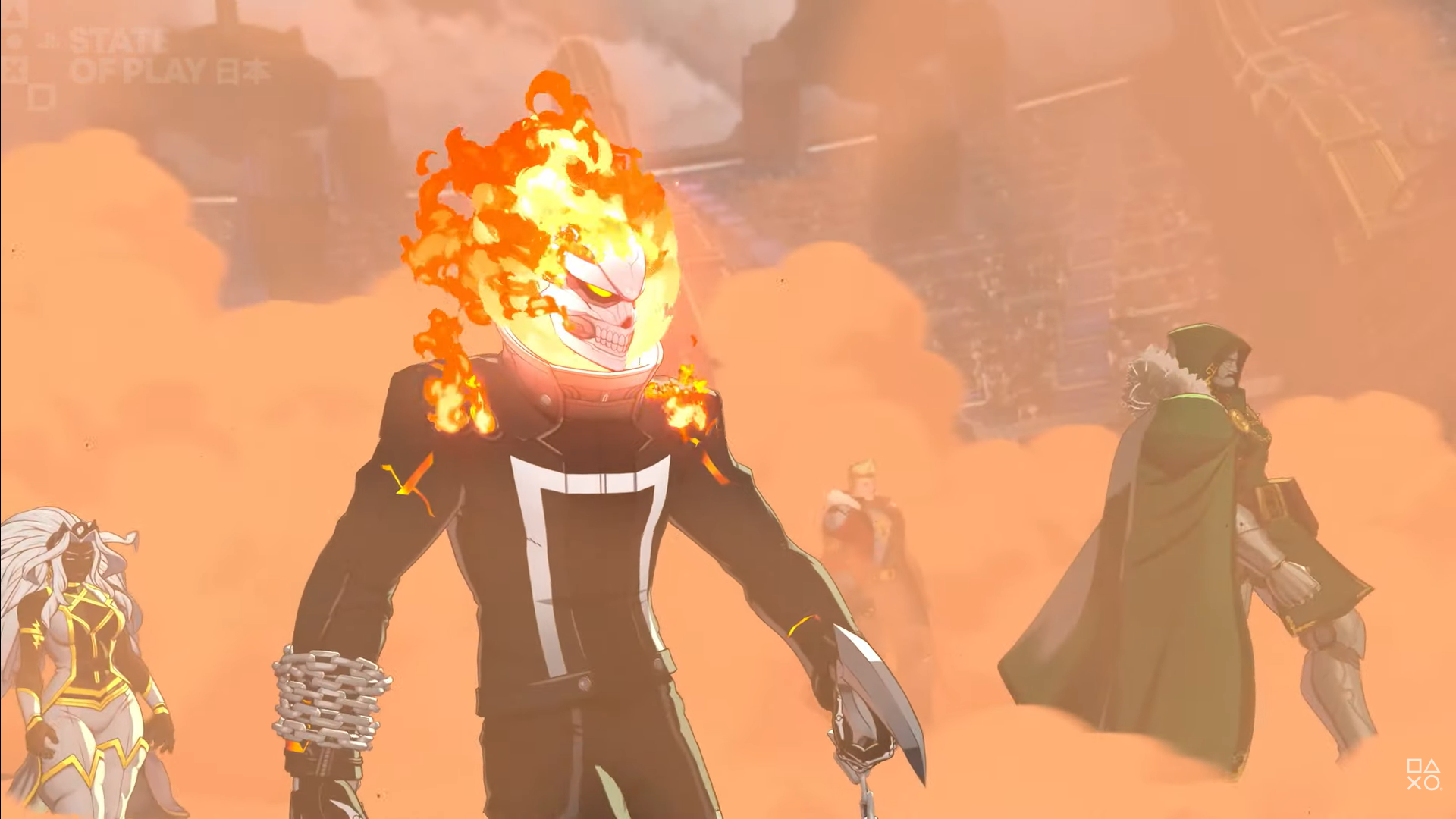 playstation state of play