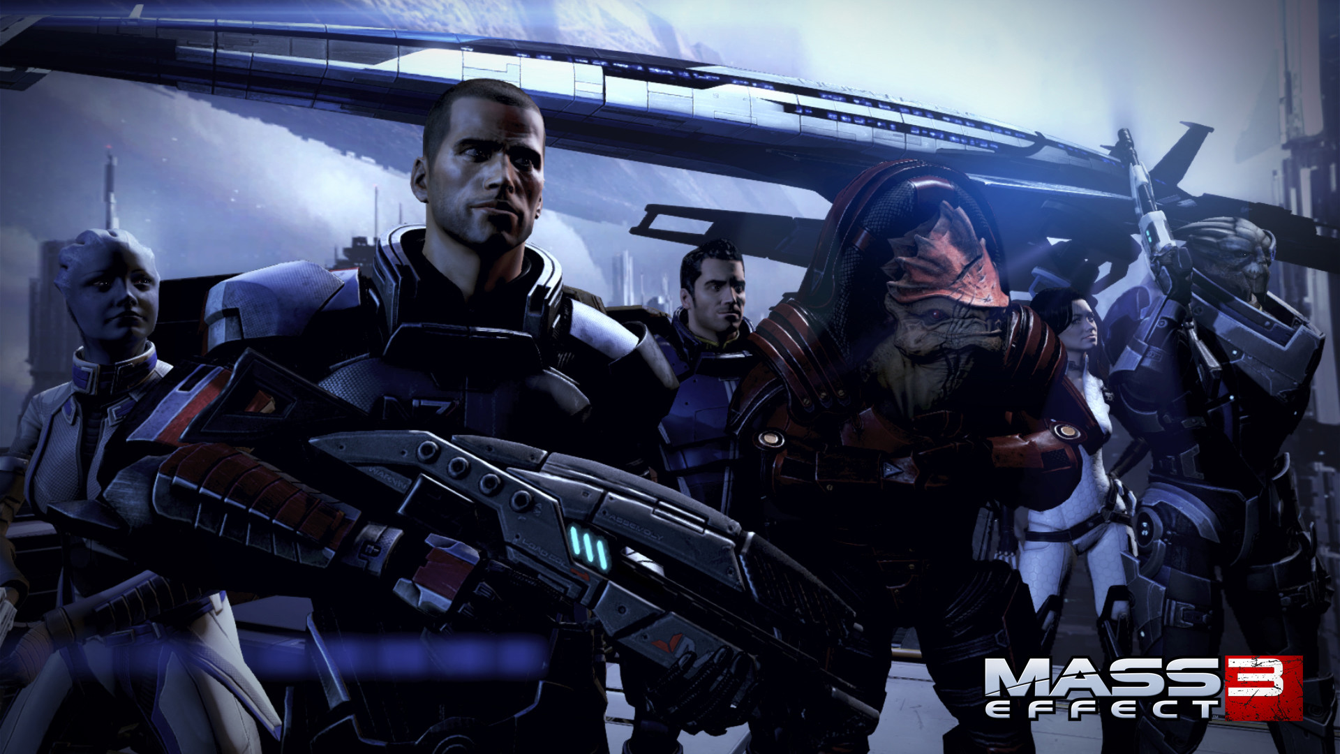 bioware mass effect