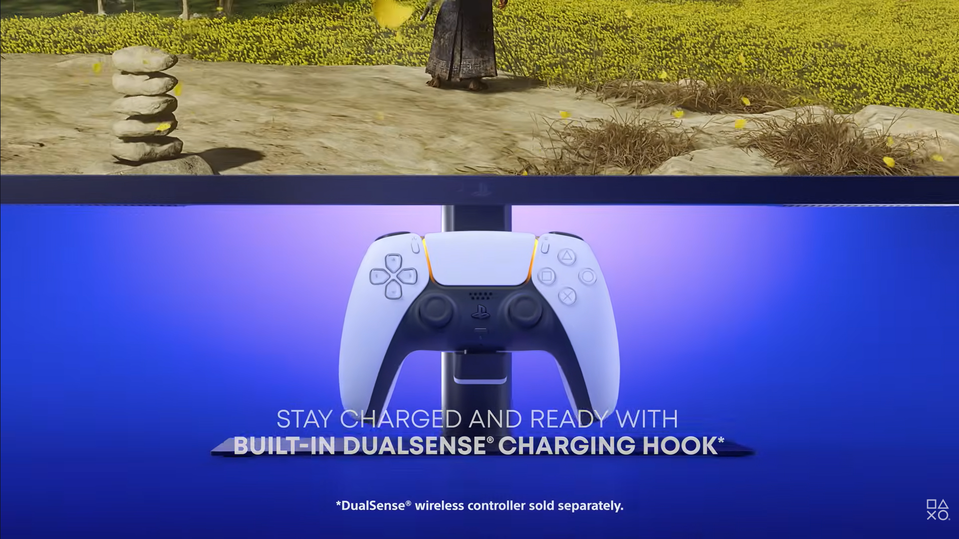 playstation gaming monitor