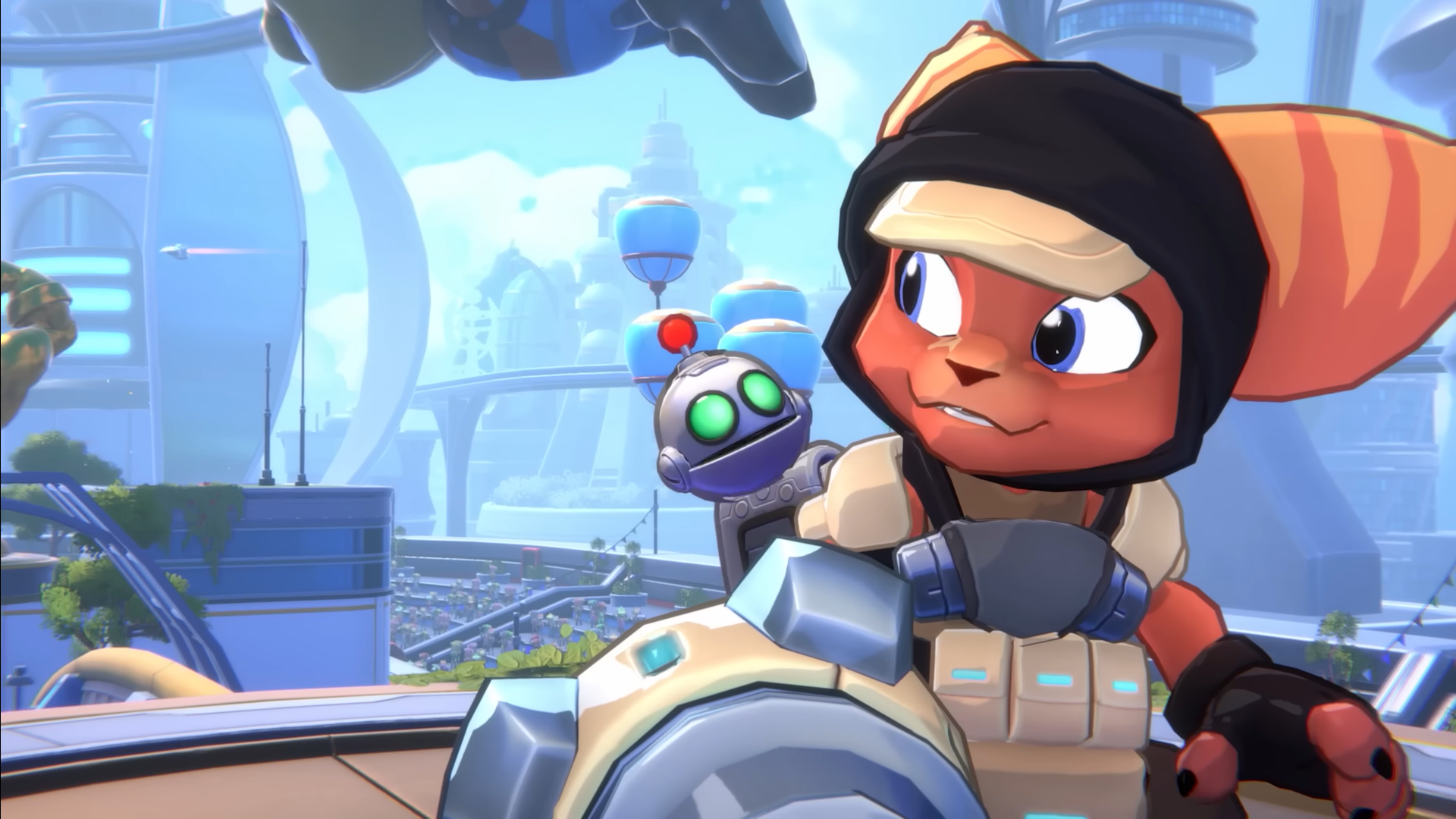 Ratchet & Clank: Ranger Rumble Siap Hadir di Mobile & Buka Pre-Registrasi