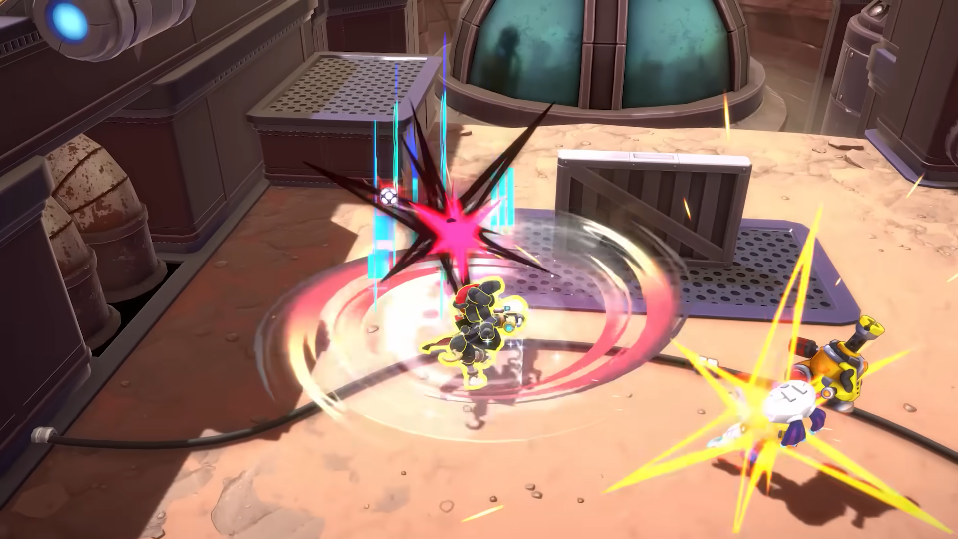 Ratchet & Clank: Ranger Rumble Siap Hadir di Mobile & Buka Pre-Registrasi 1 rachet & clank ranger rumble