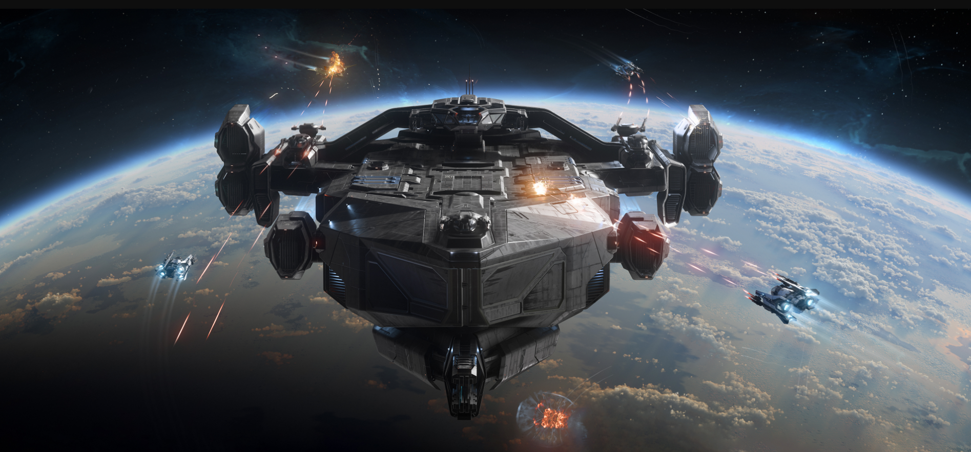 Star Citizen Dekati Pendanaan $1 Miliar & Masih Berstatus Alpha