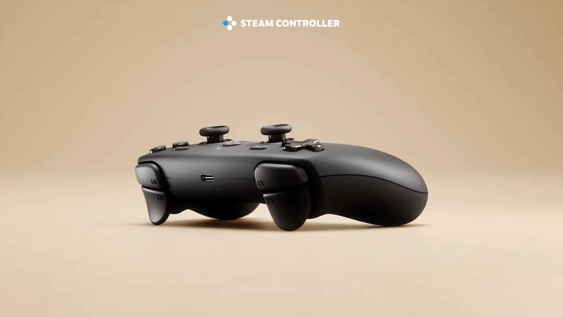 Steam Controller 2 Bawa Desain Baru, Trackpad Ganda, dan Fitur Gyro Modern