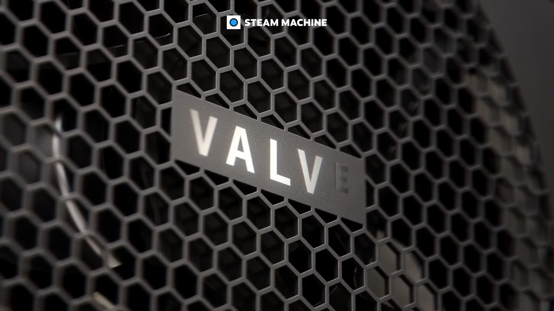 steam machine valve