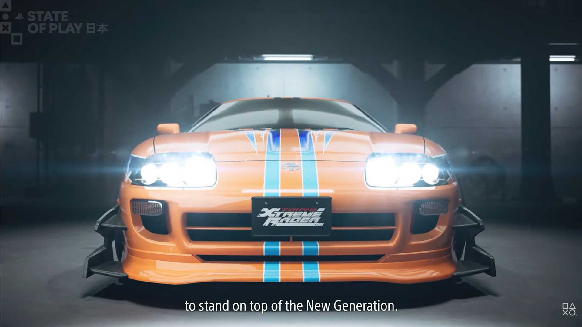 playstation state of play