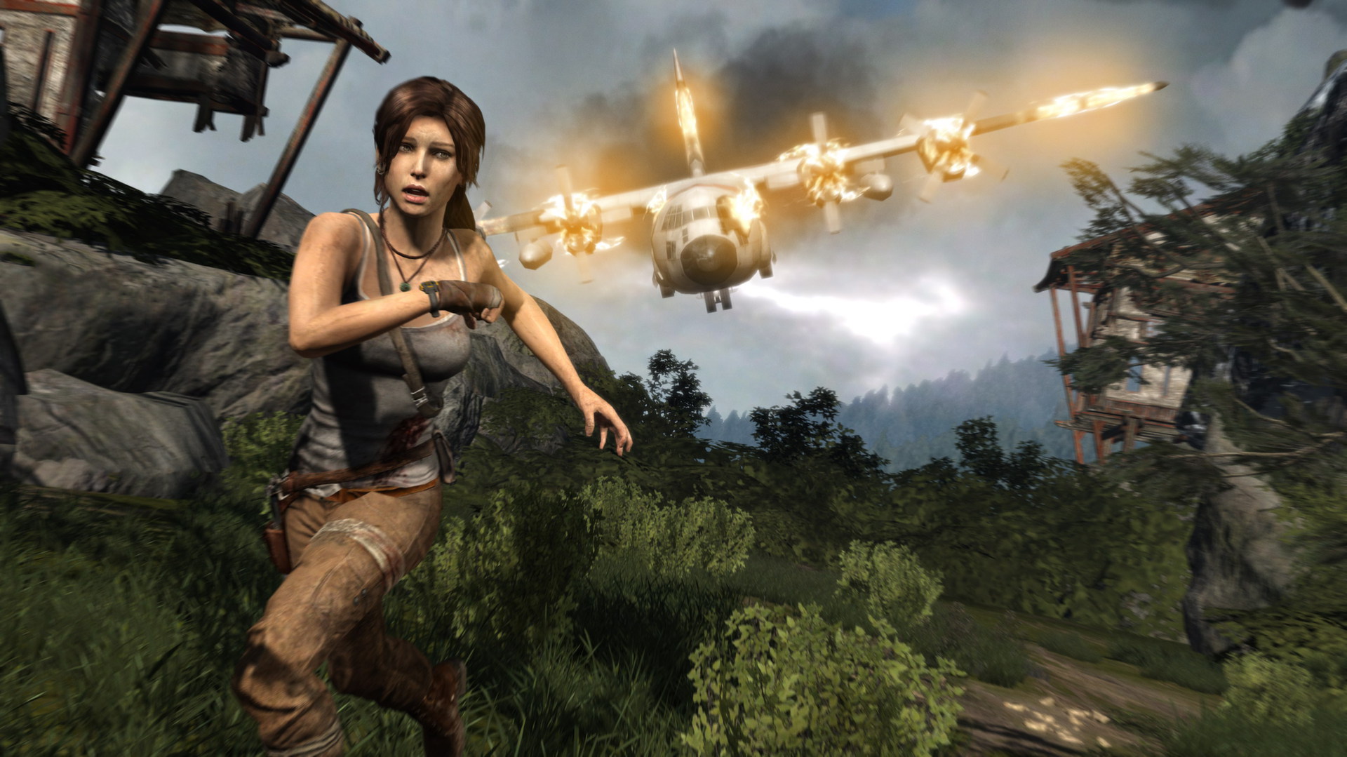Tomb Raider: Definitive Edition Rilis Mendadak di Switch & Switch 2 7 tomb raider