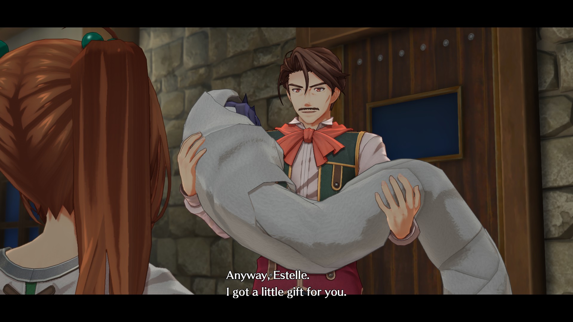 trails in the sky 1st chapter