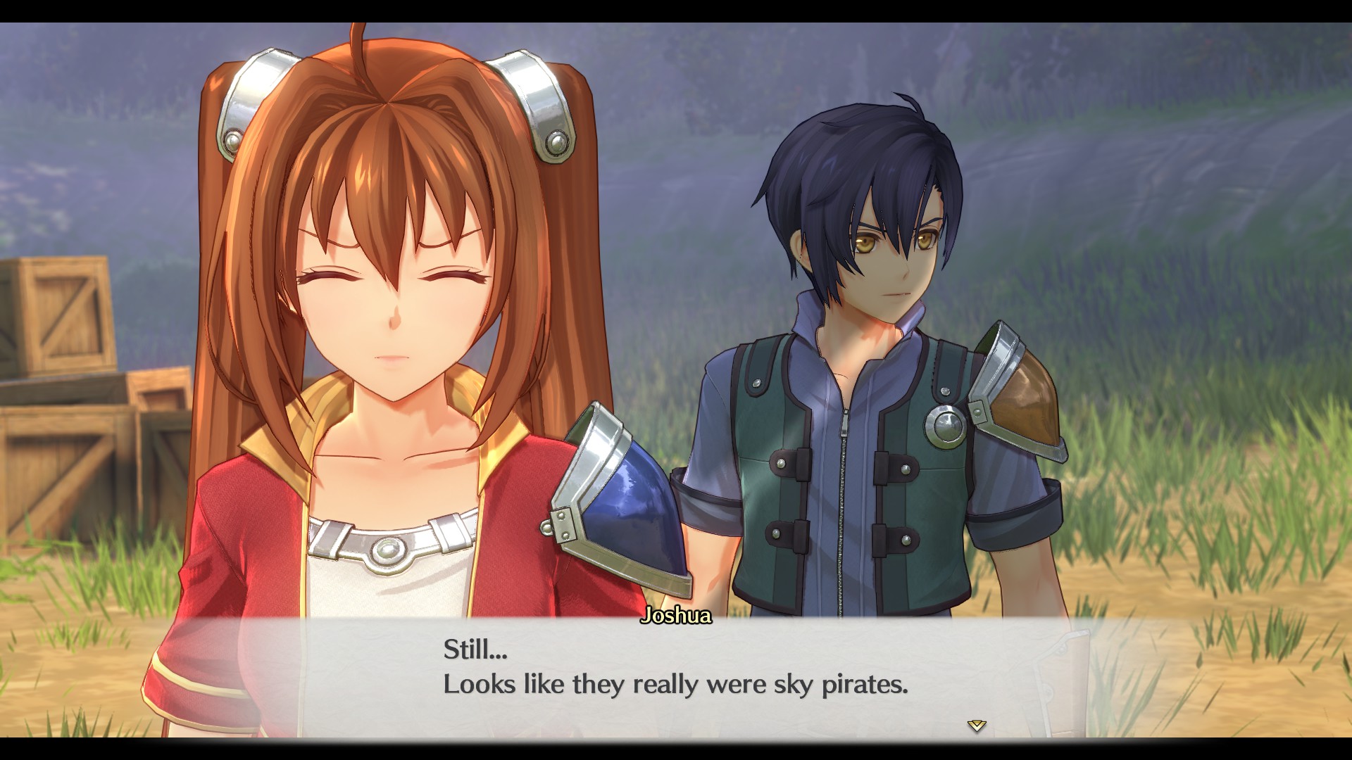 trails in the sky 1st chapter