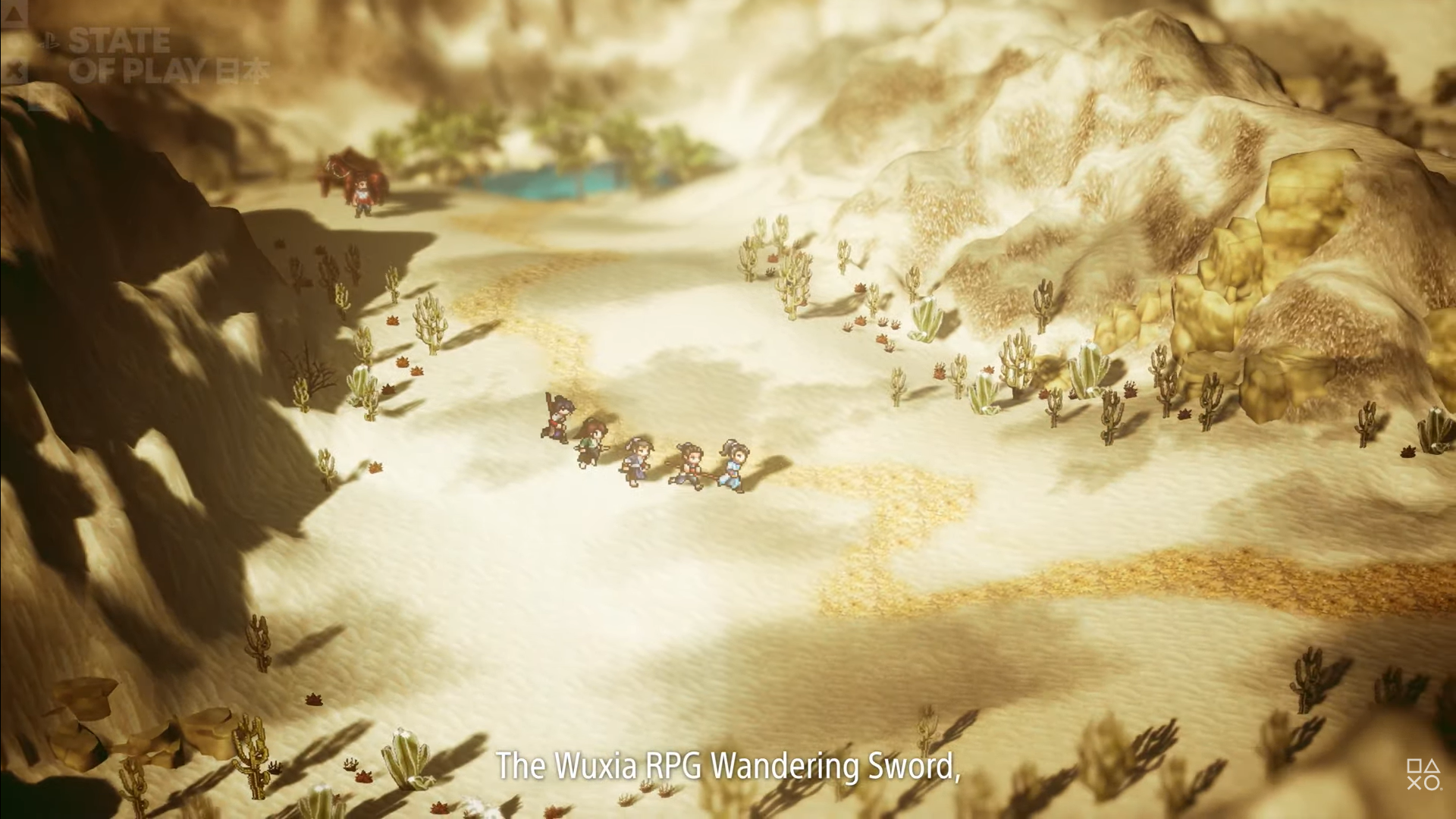 playstation state of play