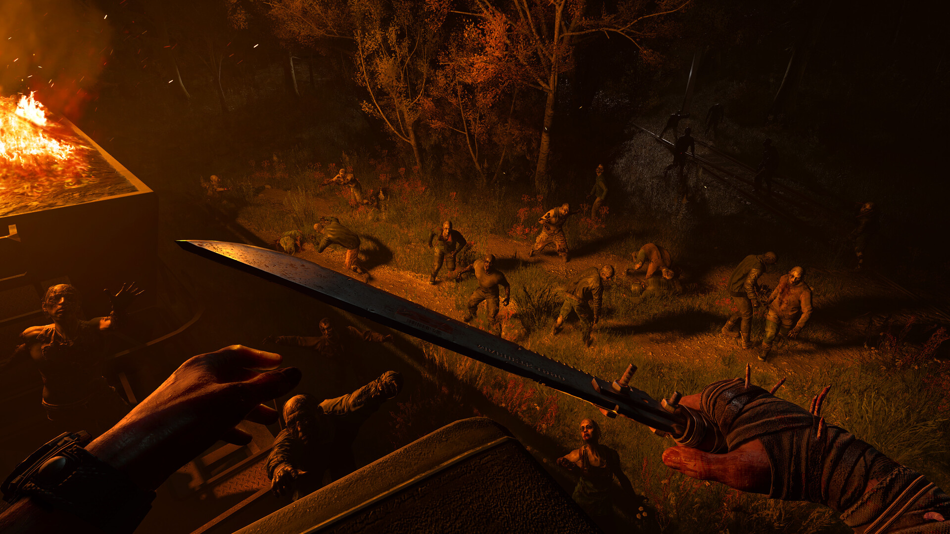Dying Light: The Beast Tambahkan Tingkat Kesulitan Tertinggi 1 dying light the beast